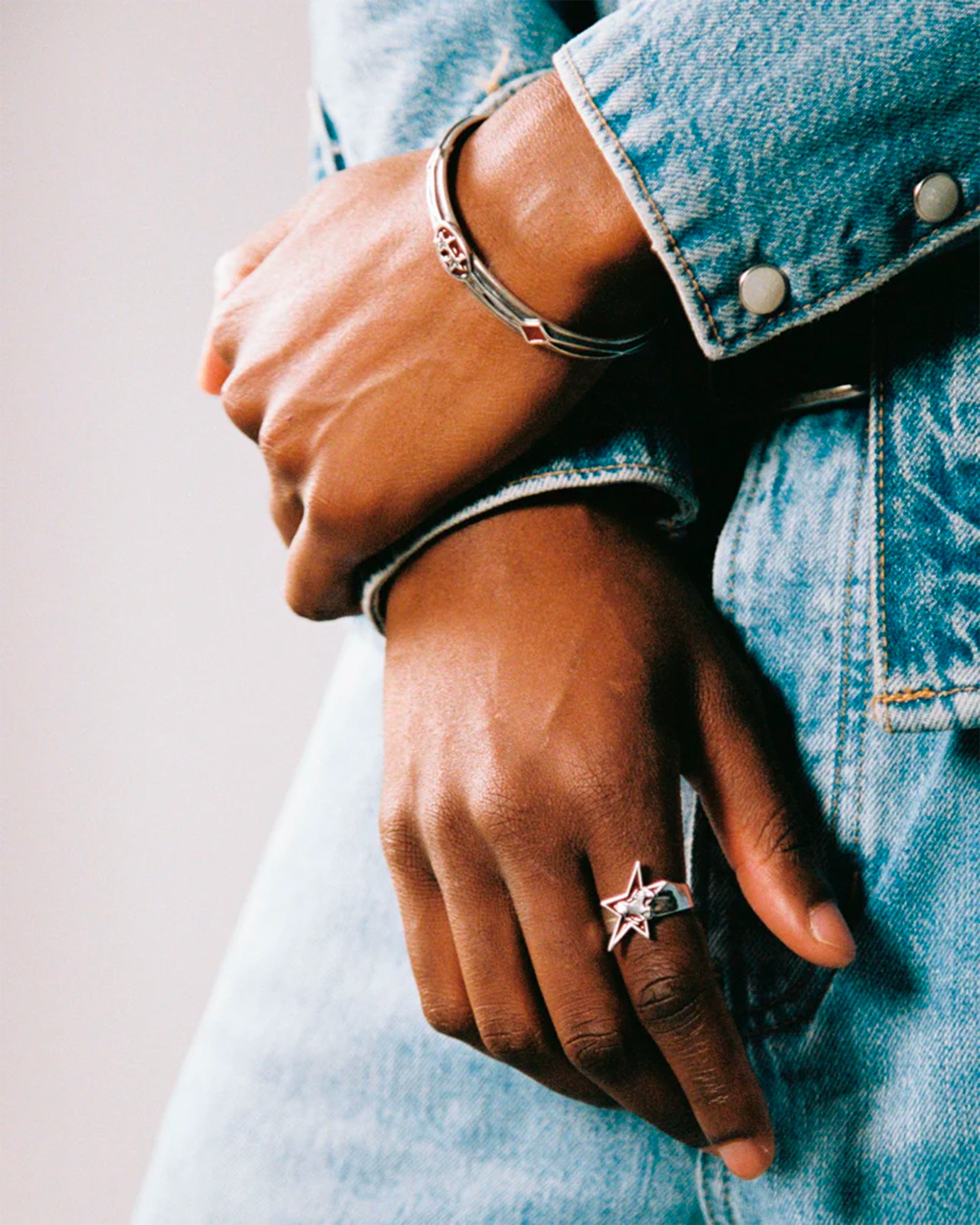 Jewelry TwoJeys D+D Wild Horse Ring Unisex Jewelry - 222138001