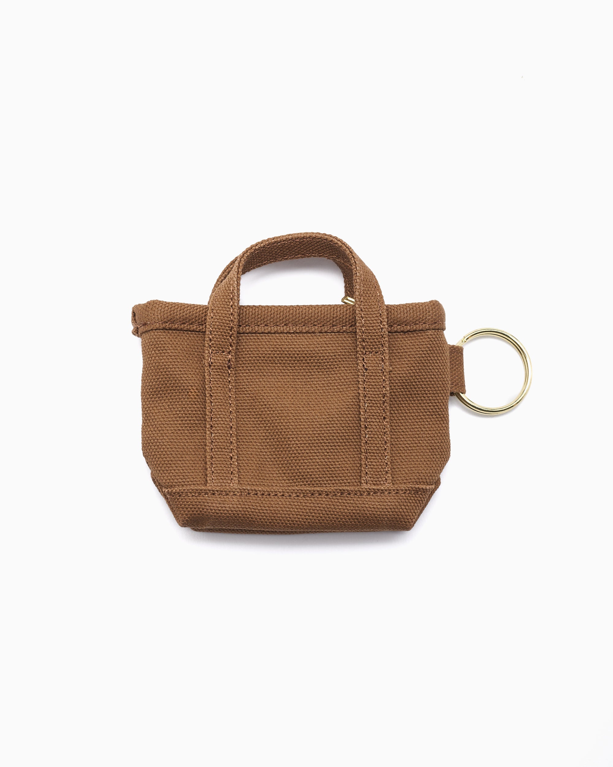 Keychains Carhartt WIP Mini Tote Bag Unisex Keychain - I036418-HZXX