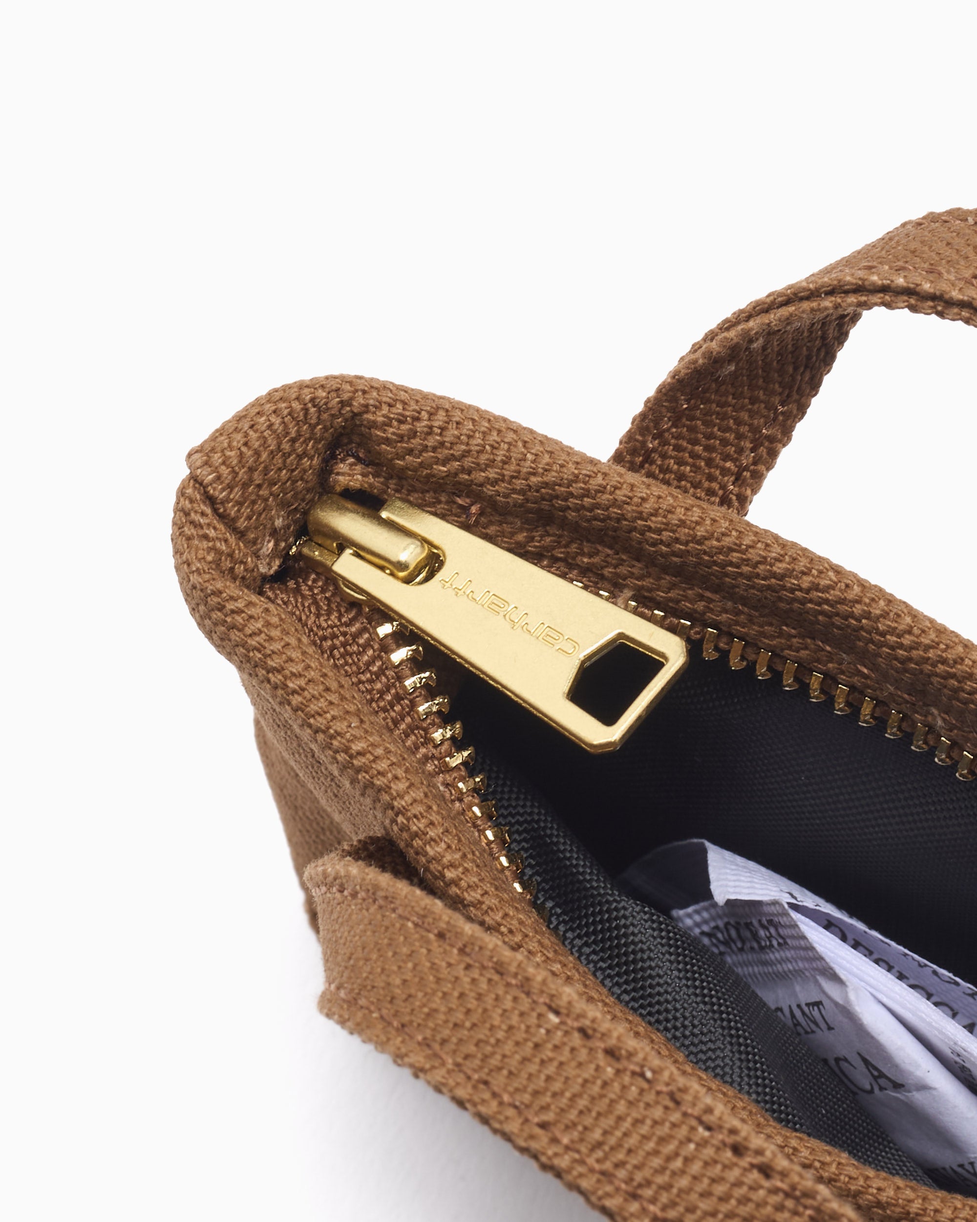 Keychains Carhartt WIP Mini Tote Bag Unisex Keychain - I036418-HZXX