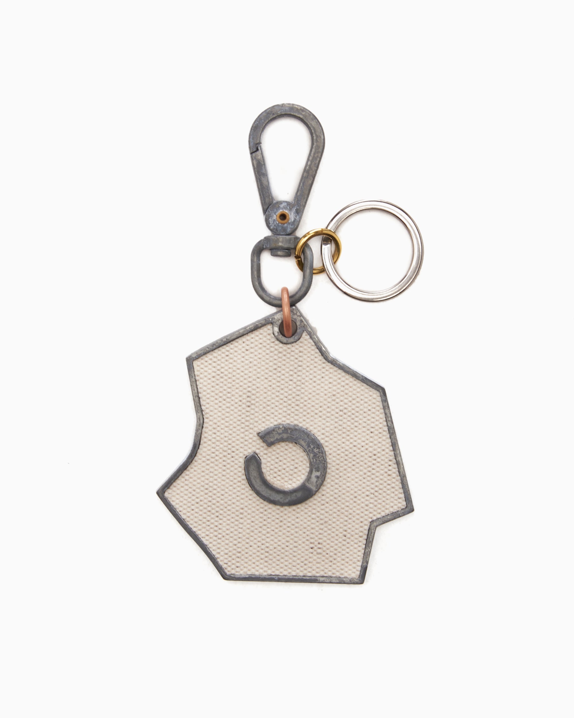 Keychains Objects IV Life Key Charm Unisex Keychain - OBJ00381236-NATECR