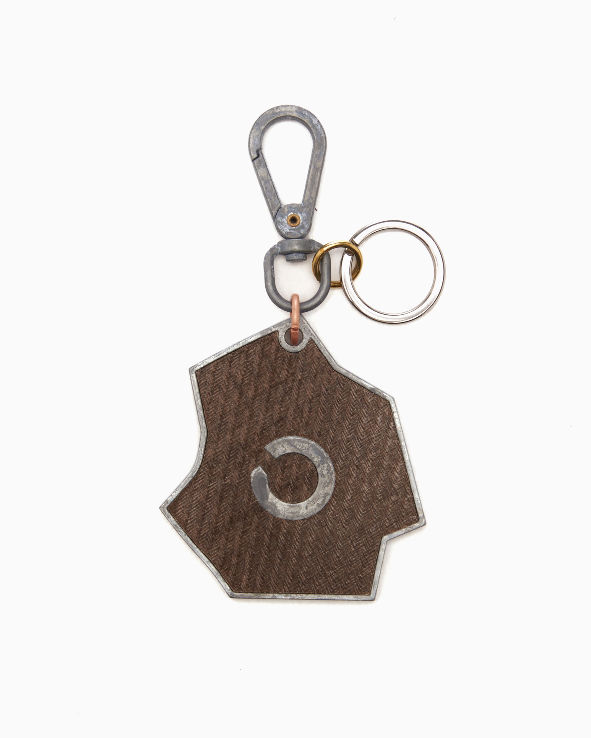 Keychains Objects IV Life Key Charm Unisex Keychain - OBJ00381242-NATFLX