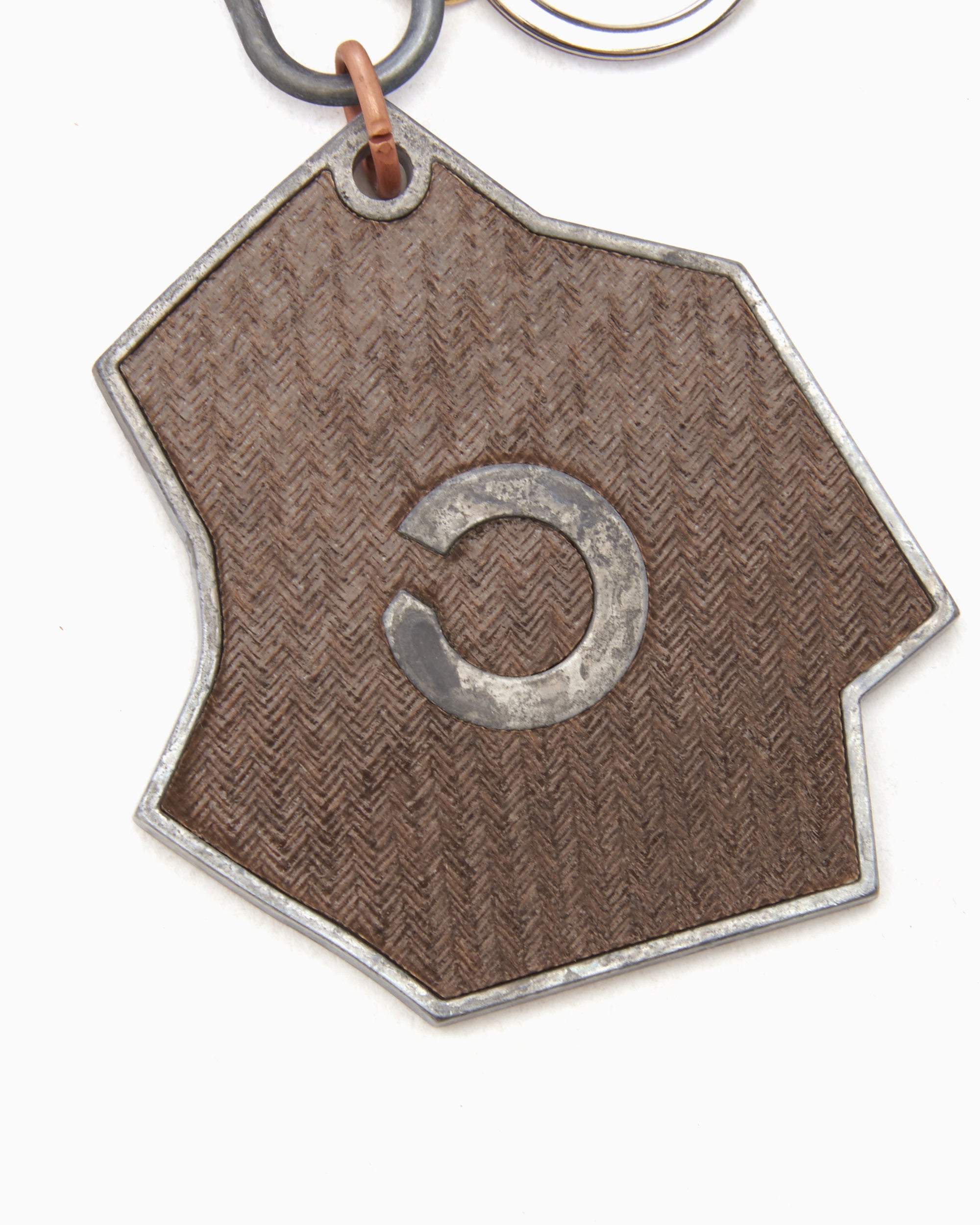 Keychains Objects IV Life Key Charm Unisex Keychain - OBJ00381242-NATFLX