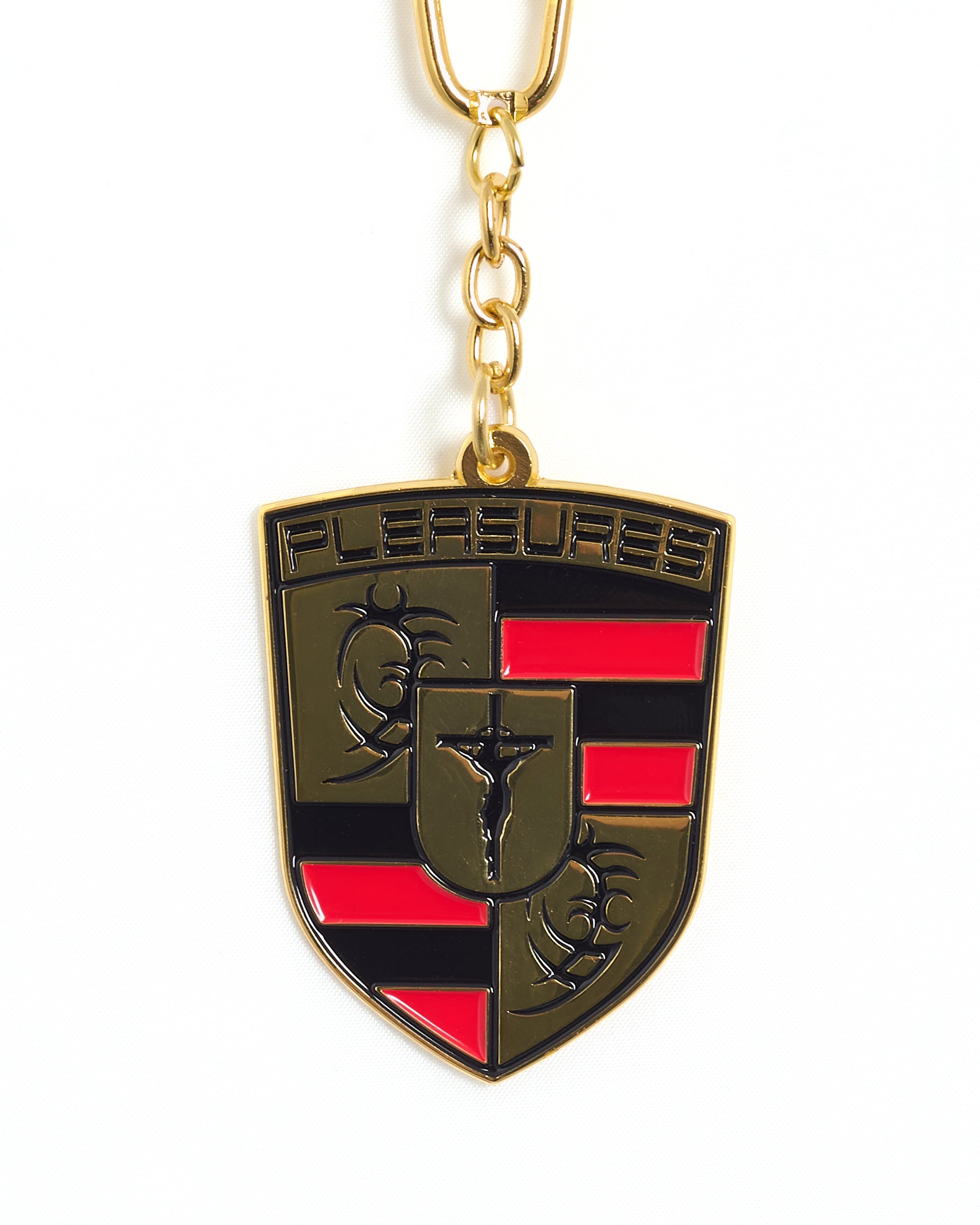 Keychains Pleasures Fast Life Keychain Unisex Keychain - P25SP083-MULTI