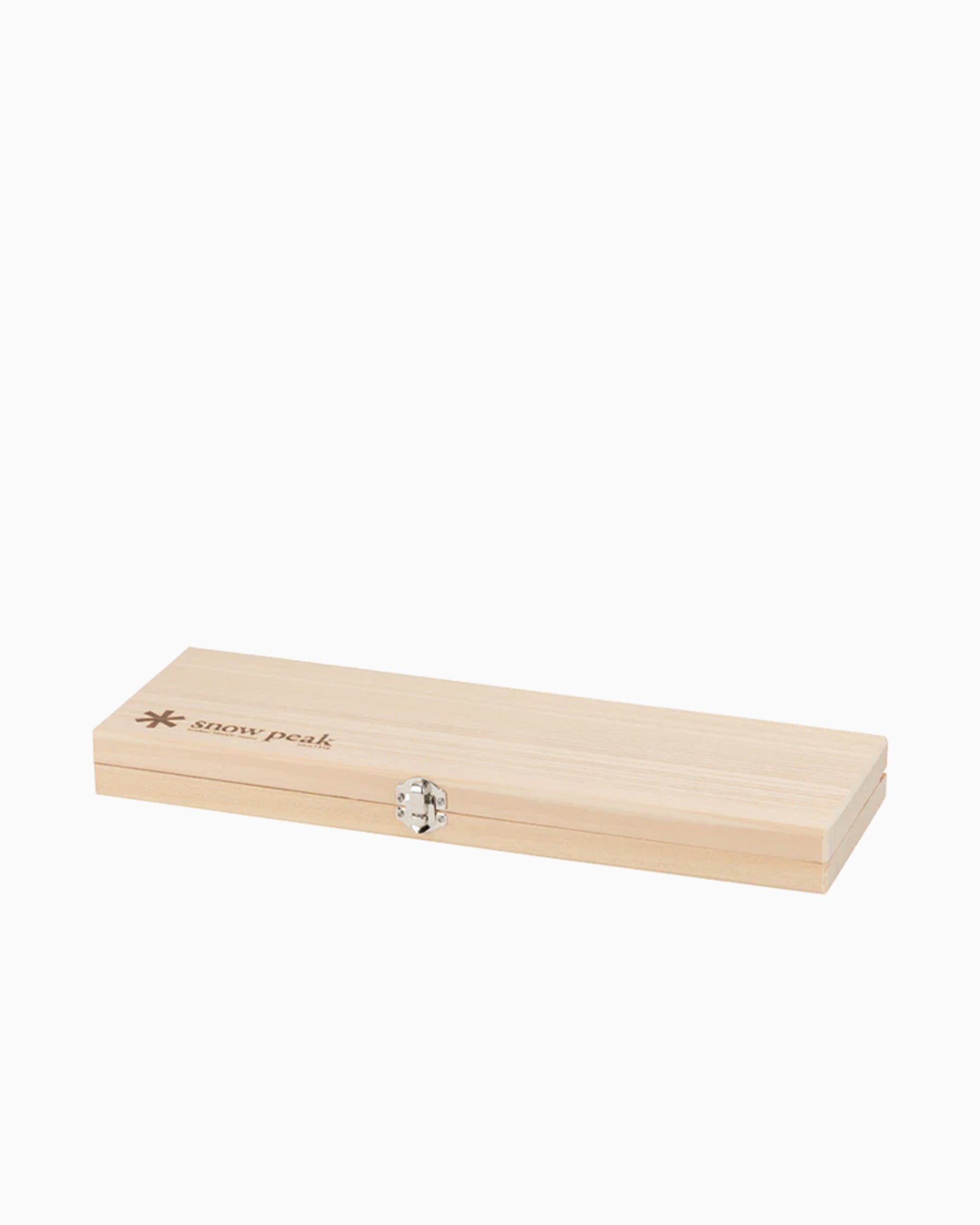 Outdoor accessories Snow Peak Kitchen Knife + Cutting Board - CS-208