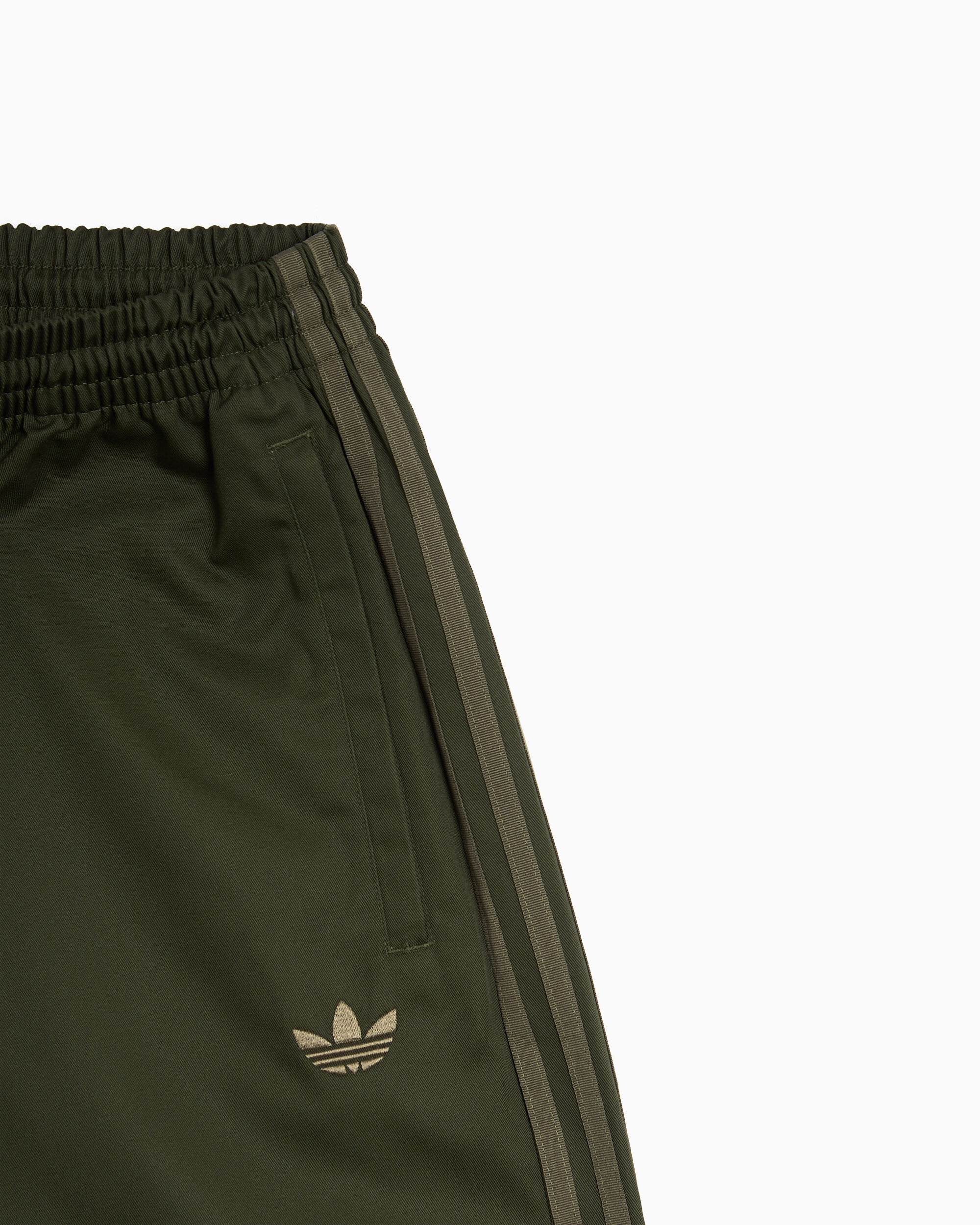 Pants adidas Originals Adicolor Twill Oversize Men's Track Pants - KR1386