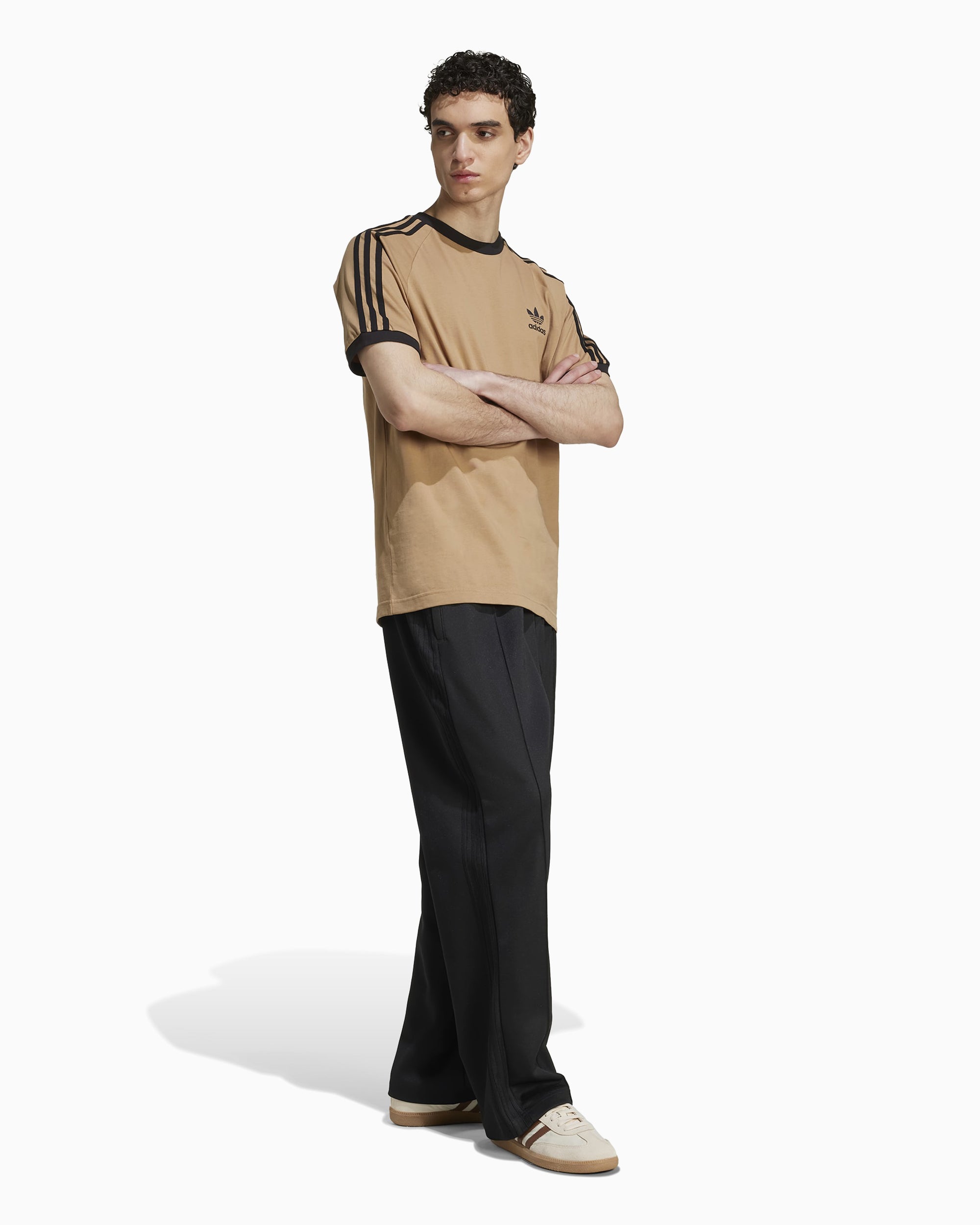 Pants adidas Originals Baggy Men's Track Pants - JY1417