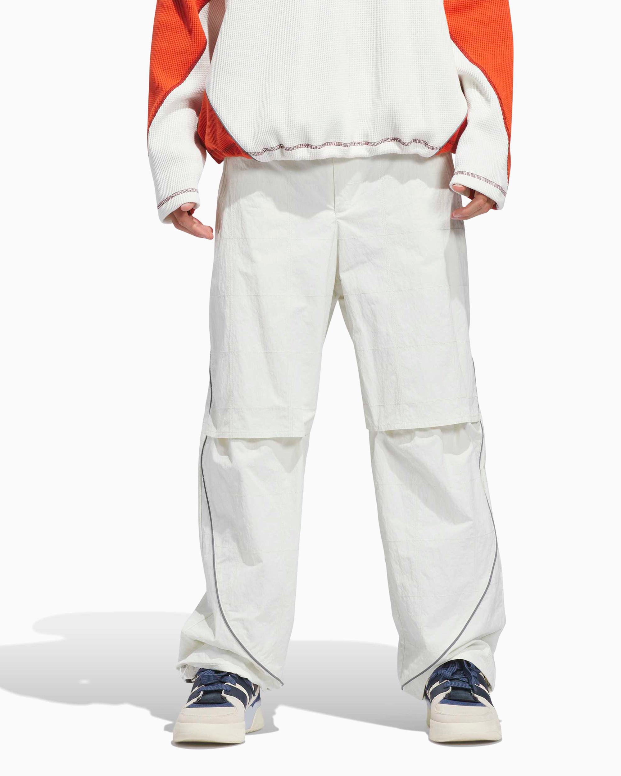 Pants adidas Originals Los Angeles Airdrome Shield Pants Relaxed Unisex Pants - KB7390