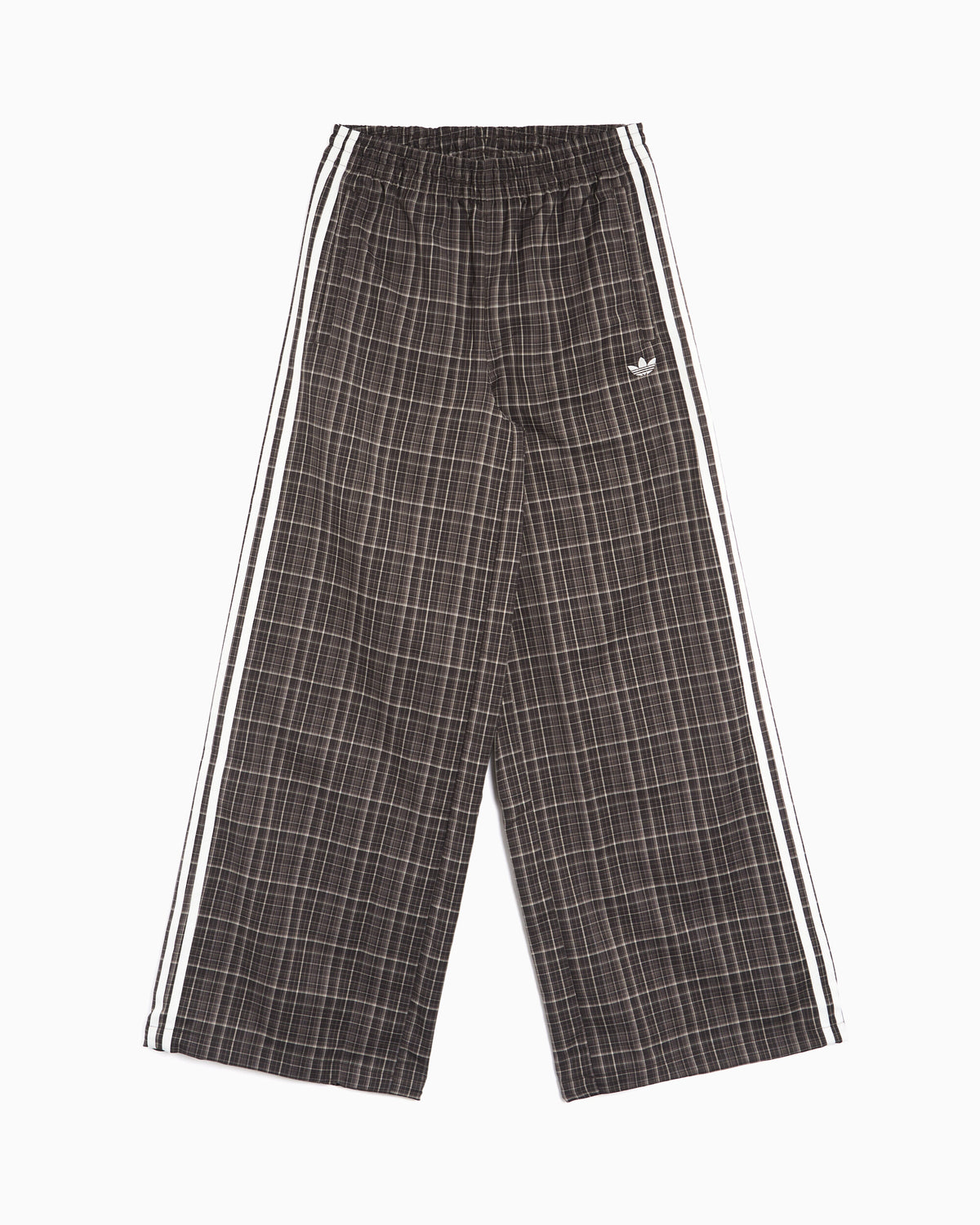 Pants adidas Originals Plaid Relaxed Women's Sweatpants - LG3958