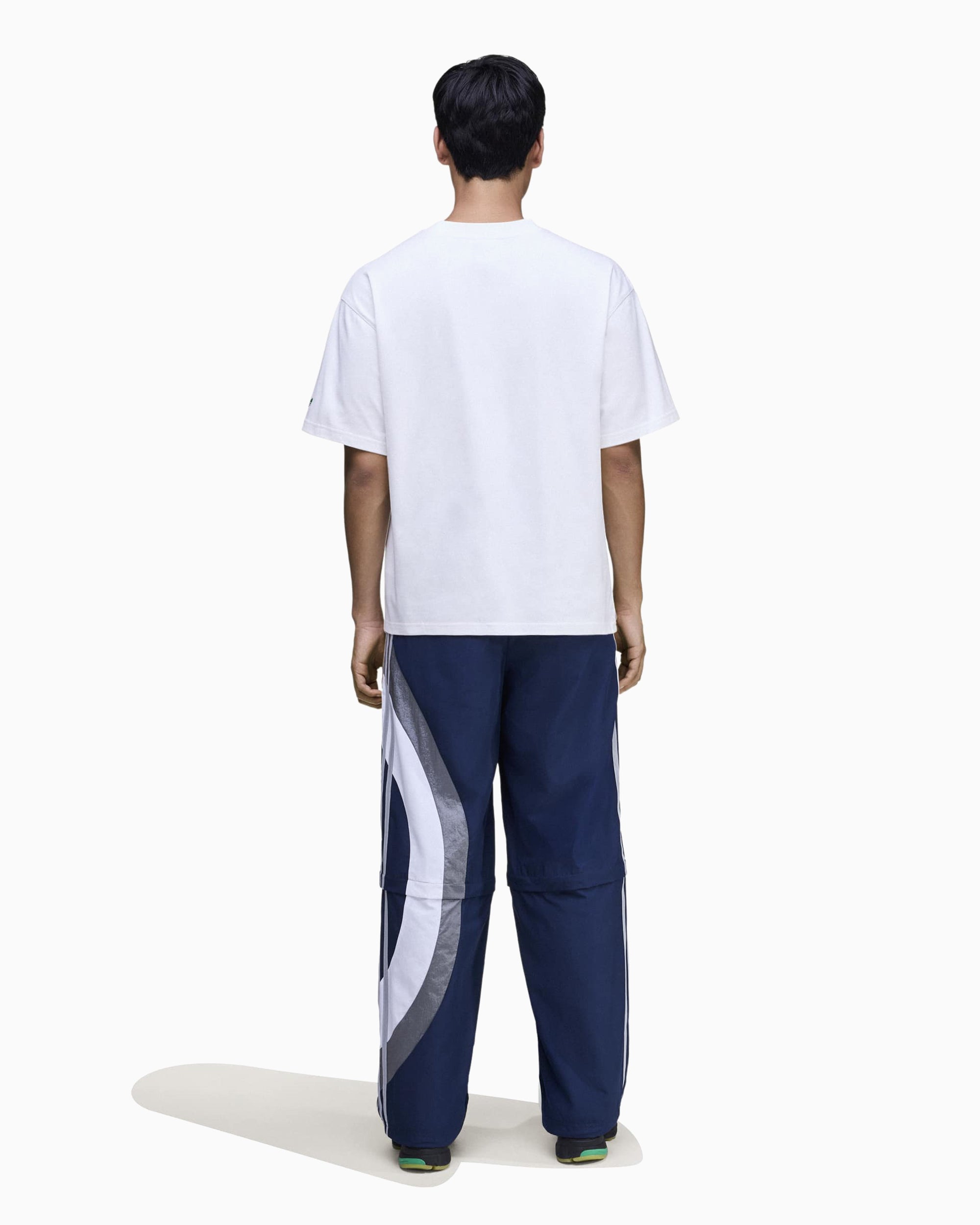 Pants adidas Originals x Brain Dead Detachable Relaxed Unisex Sweatpants - JY7975