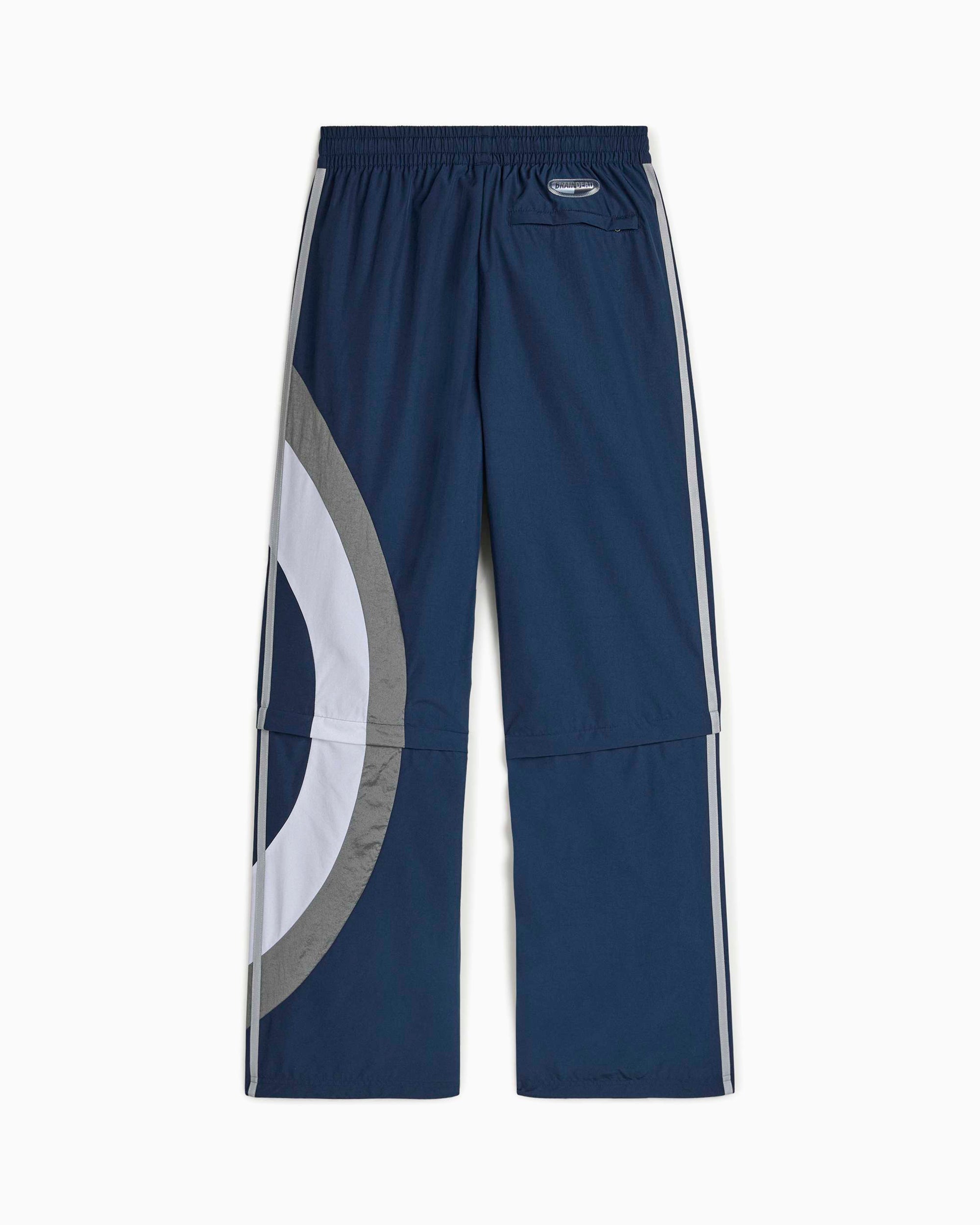 Pants adidas Originals x Brain Dead Detachable Relaxed Unisex Sweatpants - JY7975