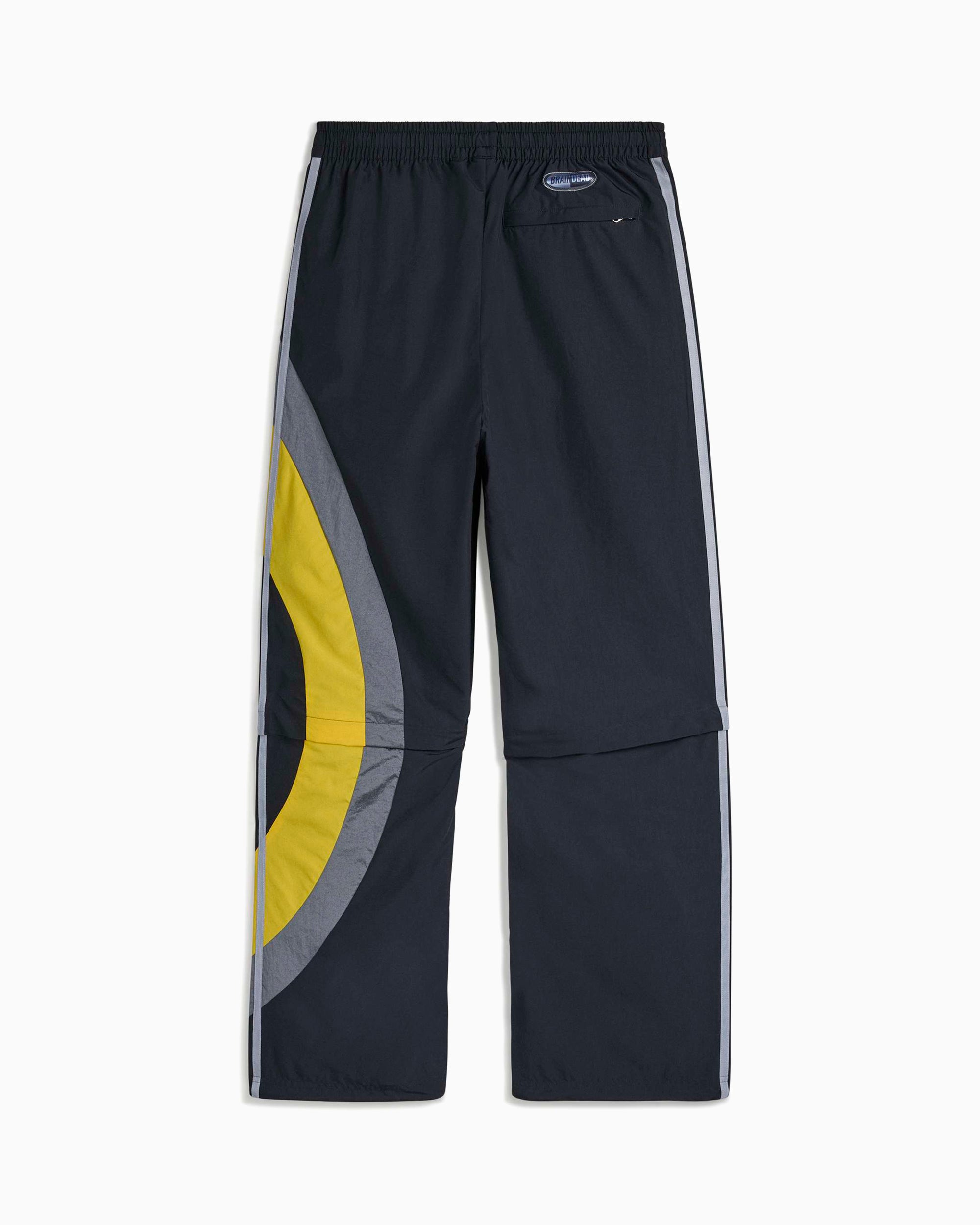 Pants adidas Originals x Brain Dead Detachable Relaxed Unisex Track Pants - KB2381