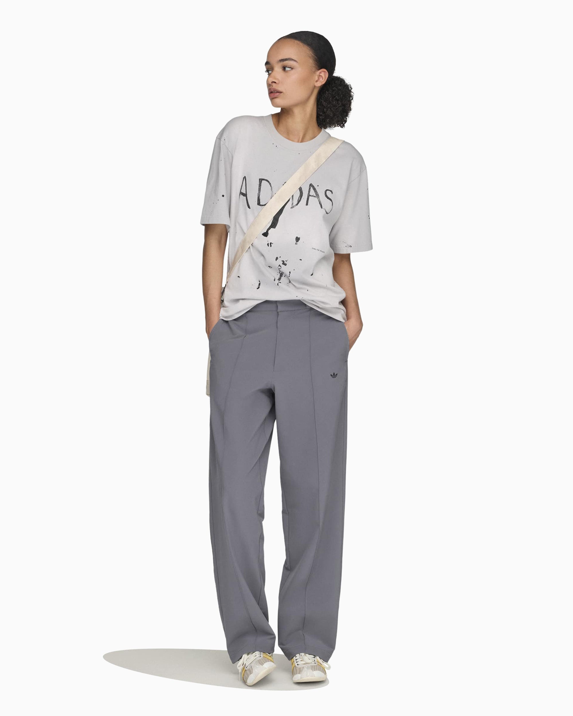 Pants adidas Originals x Song For The Mute 007 Relaxed Unisex Chino Pants - KS1345
