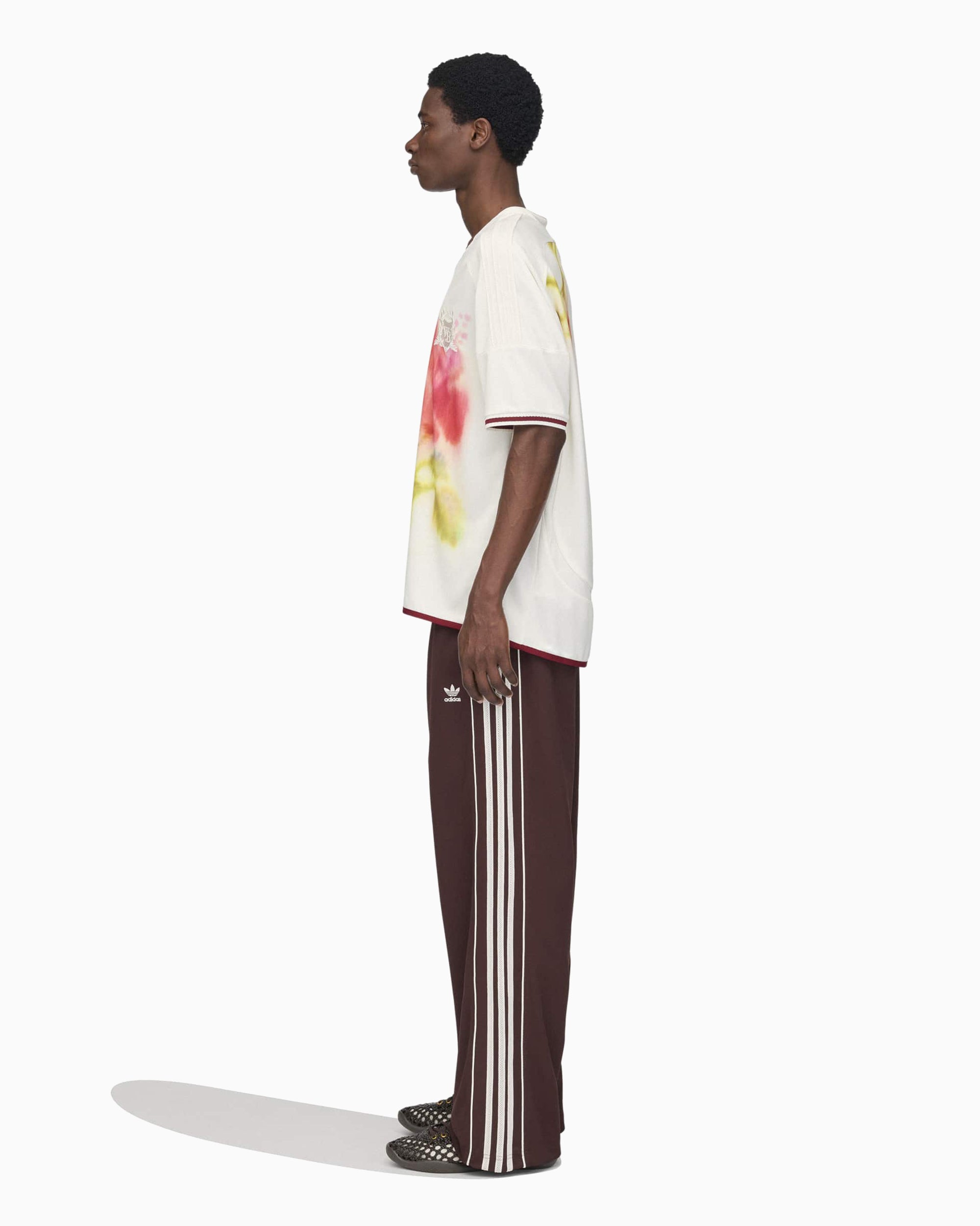 Pants adidas Originals x Wales Bonner Statement HZA Men's Track Pants - KR1060