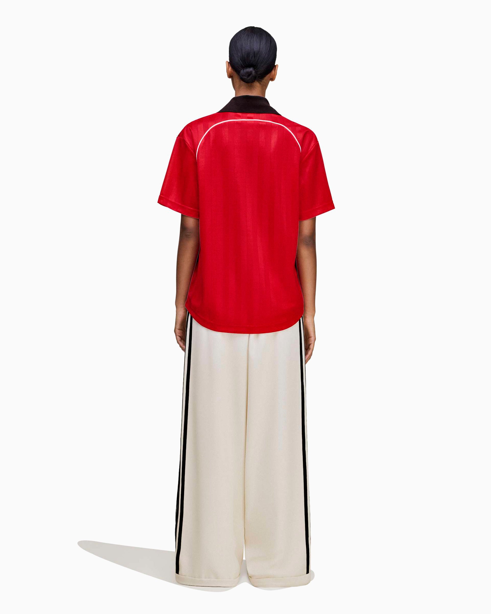 Pants adidas Originals x Wales Bonner Wide Men's Sweatpants - KB2295