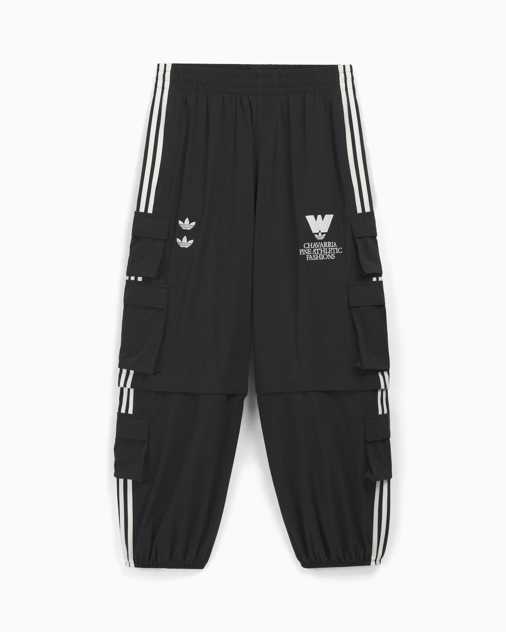 Pants adidas Originals x Willy Chavarria Detachable Men's Cargo Pants - KS6439