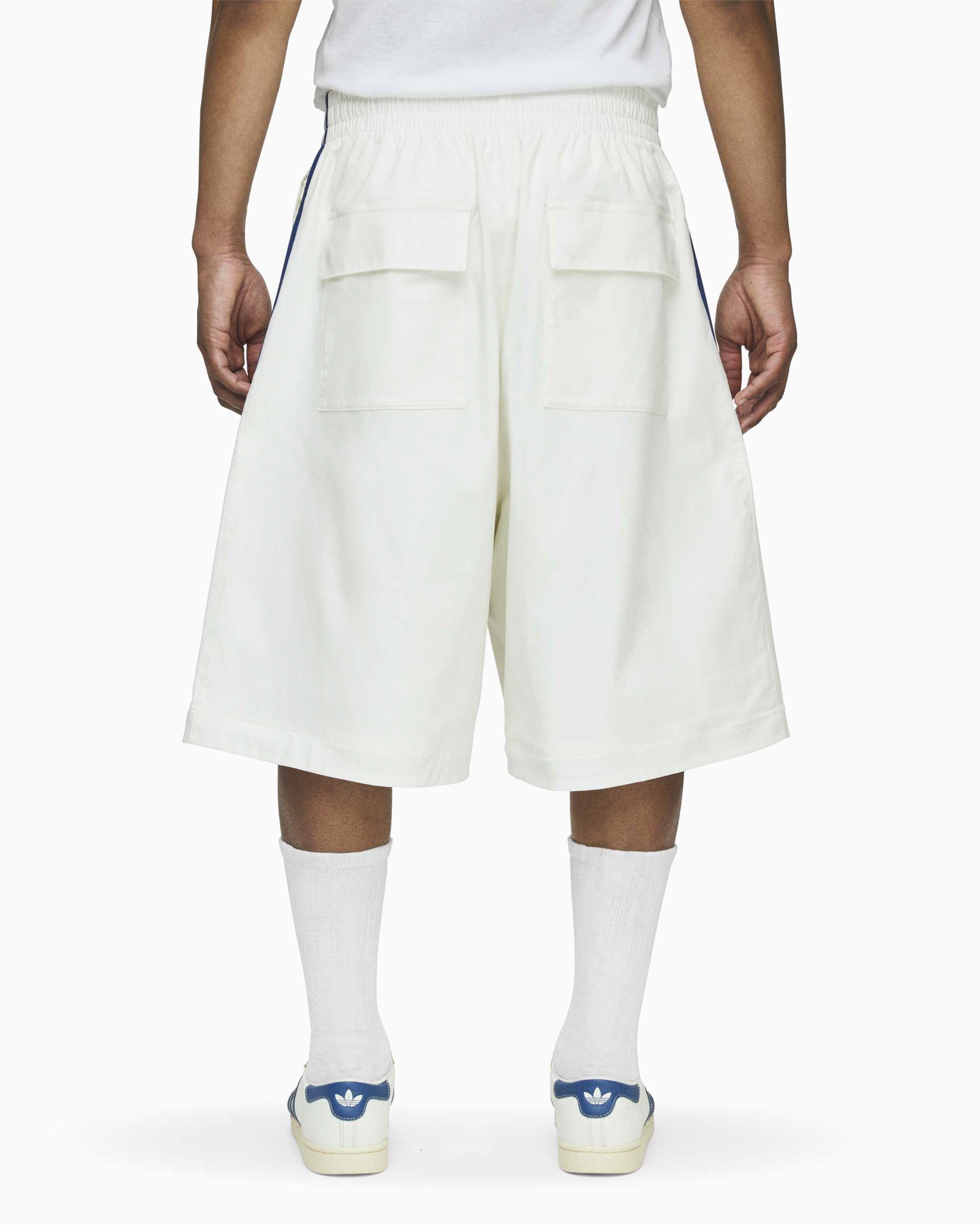 Pants adidas Originals x Willy Chavarria x Willy Chavarria Poplin Relaxed Unisex Track Pants - KC0536