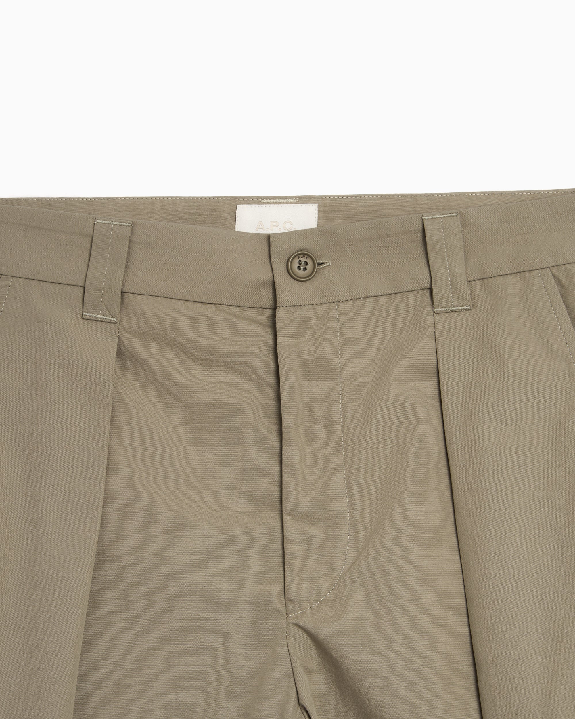 Pants A.P.C. Renato Men's Chino Pants - COHNE-H08428-KAV