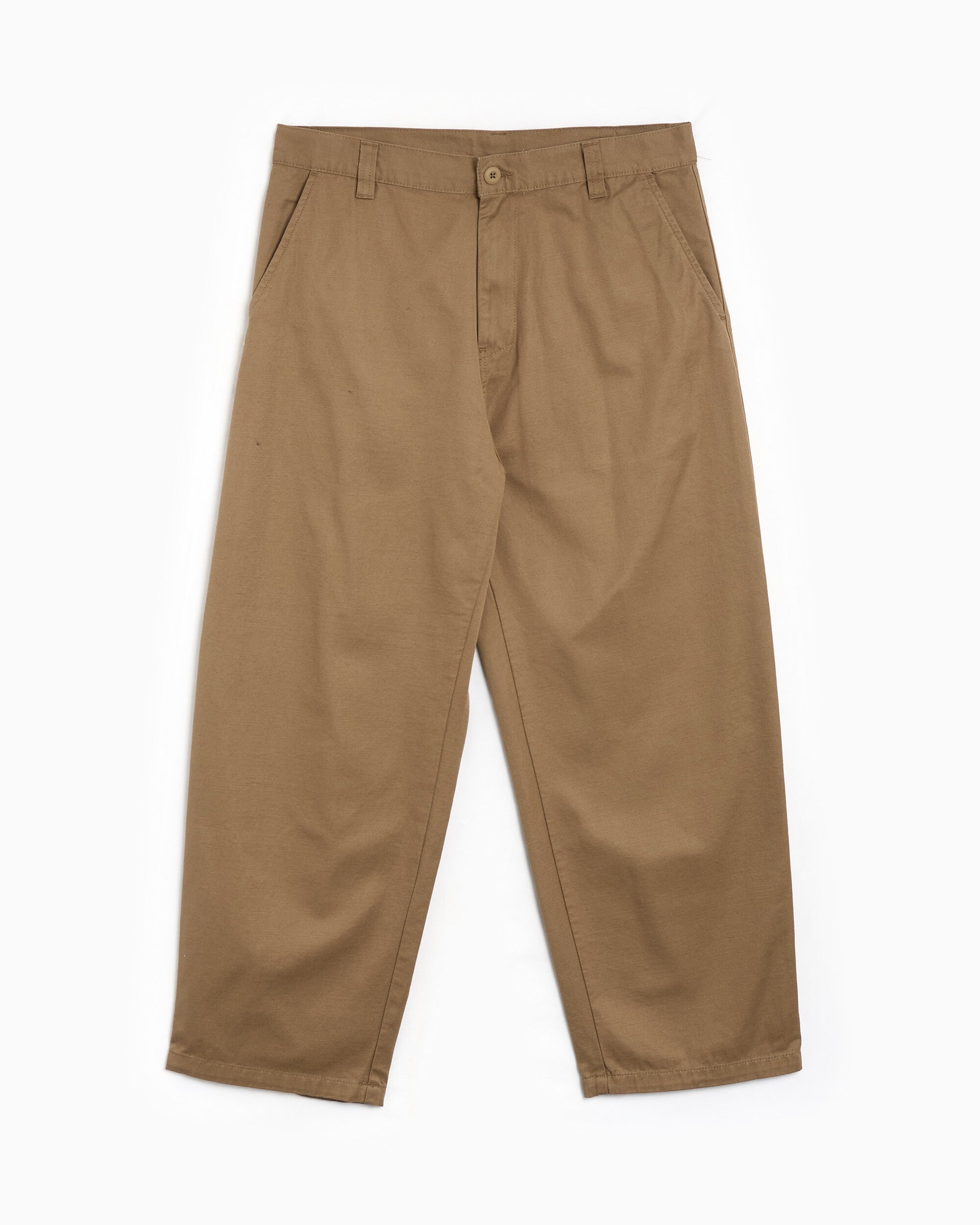 Pants Carhartt WIP Brady Relaxed Men's Chino Pants - I036312-8Y02