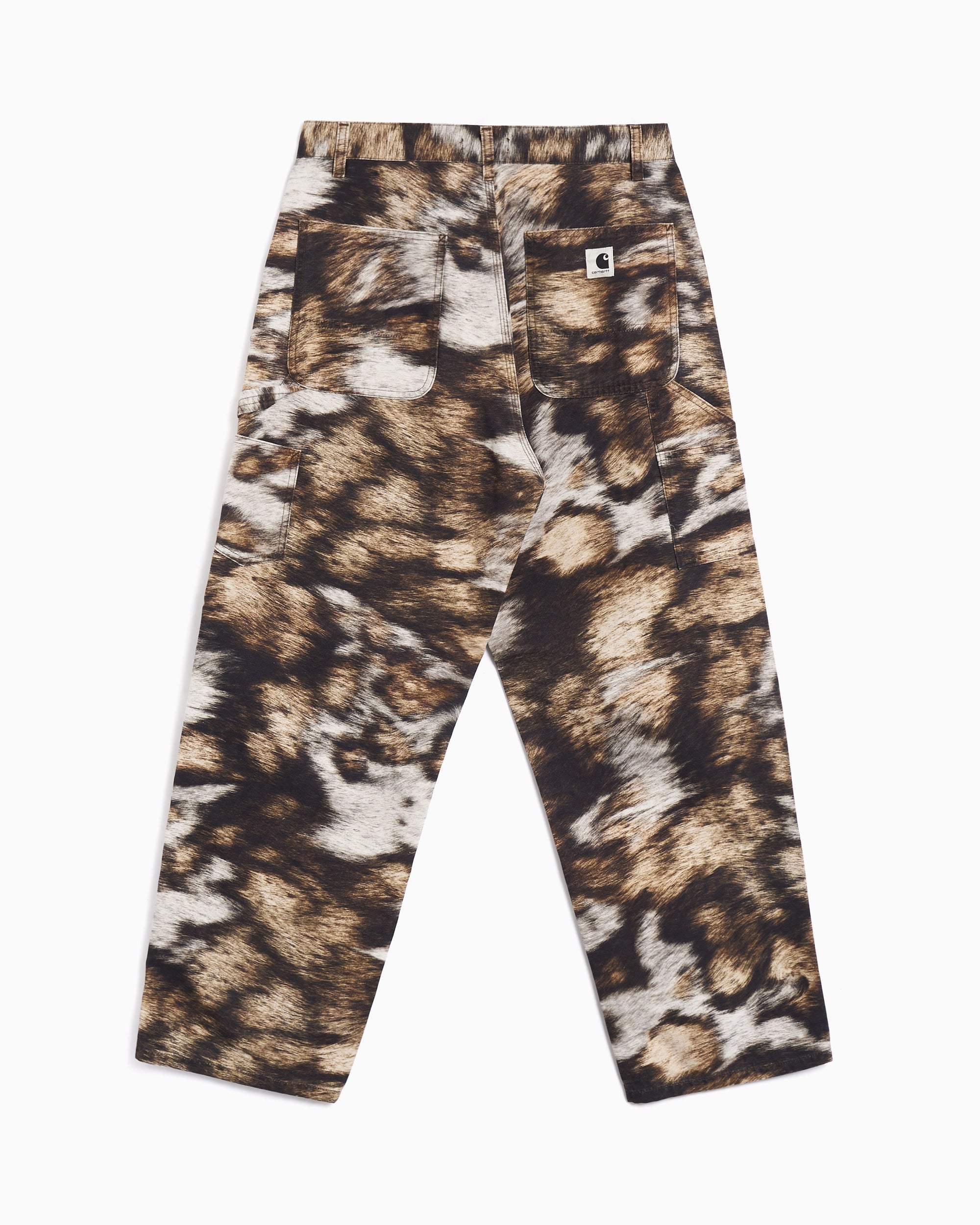 Pants Carhartt WIP Brandon Single Knee Women's Baggy Pants - I034880-38W06