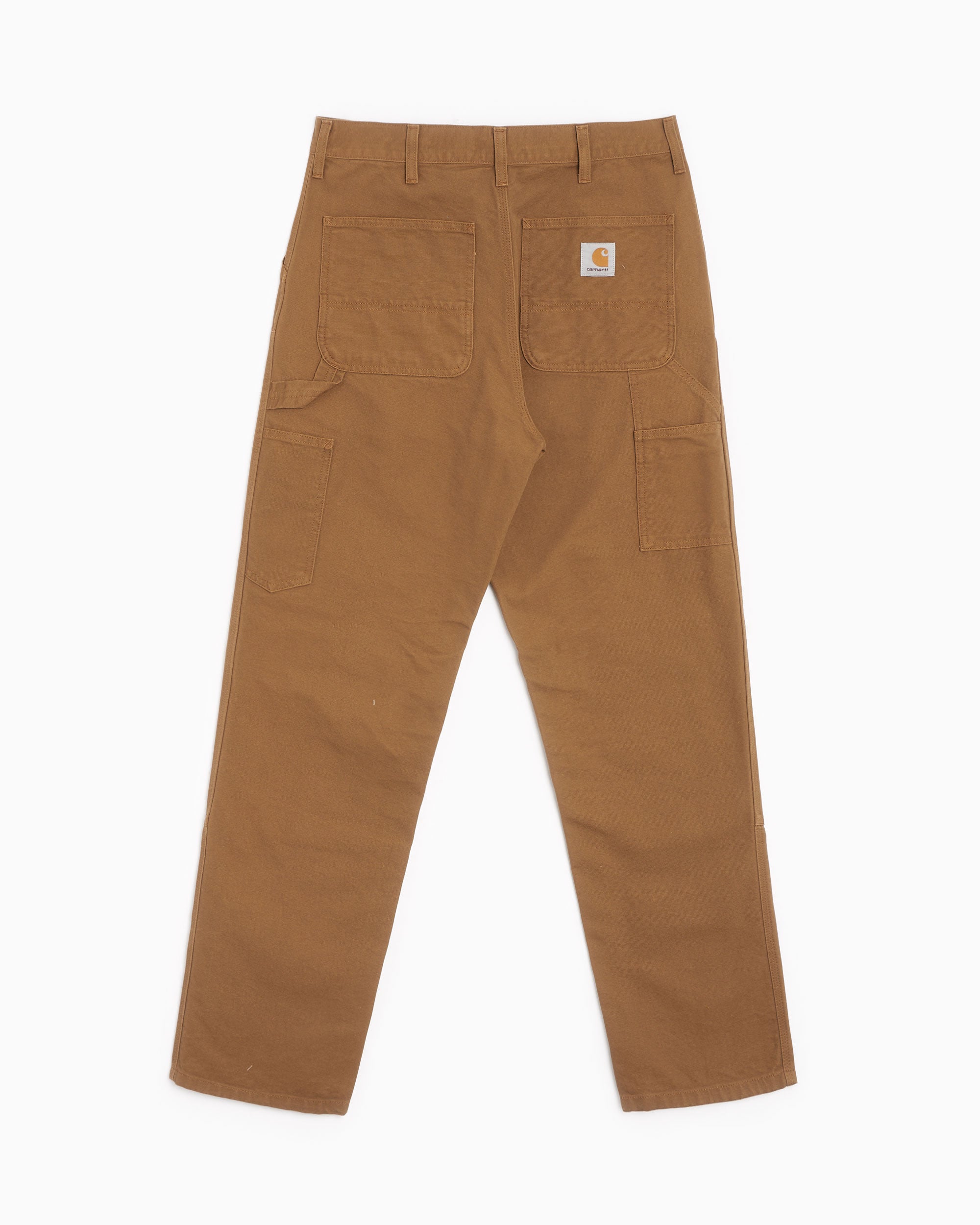 Pants Carhartt WIP Double Knee Men's Pants Straight Men's Chino Pants - I031501-HZ02