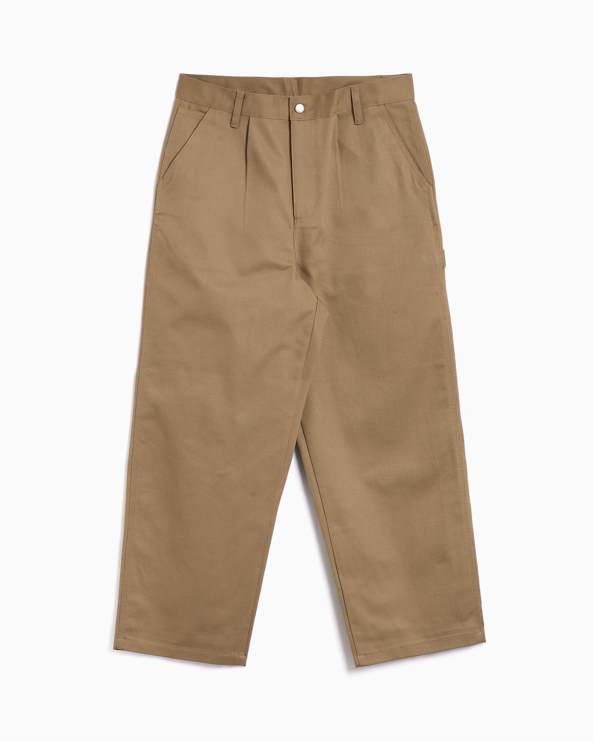 Pants Carhartt WIP Holden Relaxed Men's Carpenter Pants - I035670-8Y01