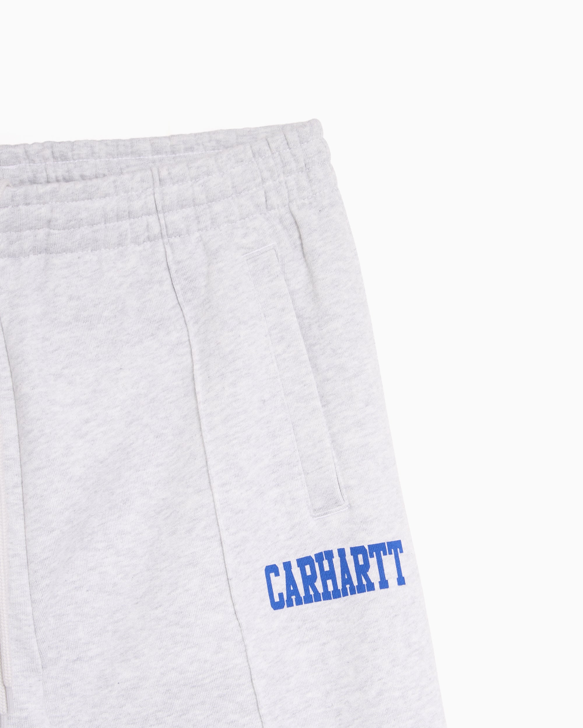 Pants Carhartt WIP Pond Corps Relaxed Men's Sweatpants - I036369-482XX