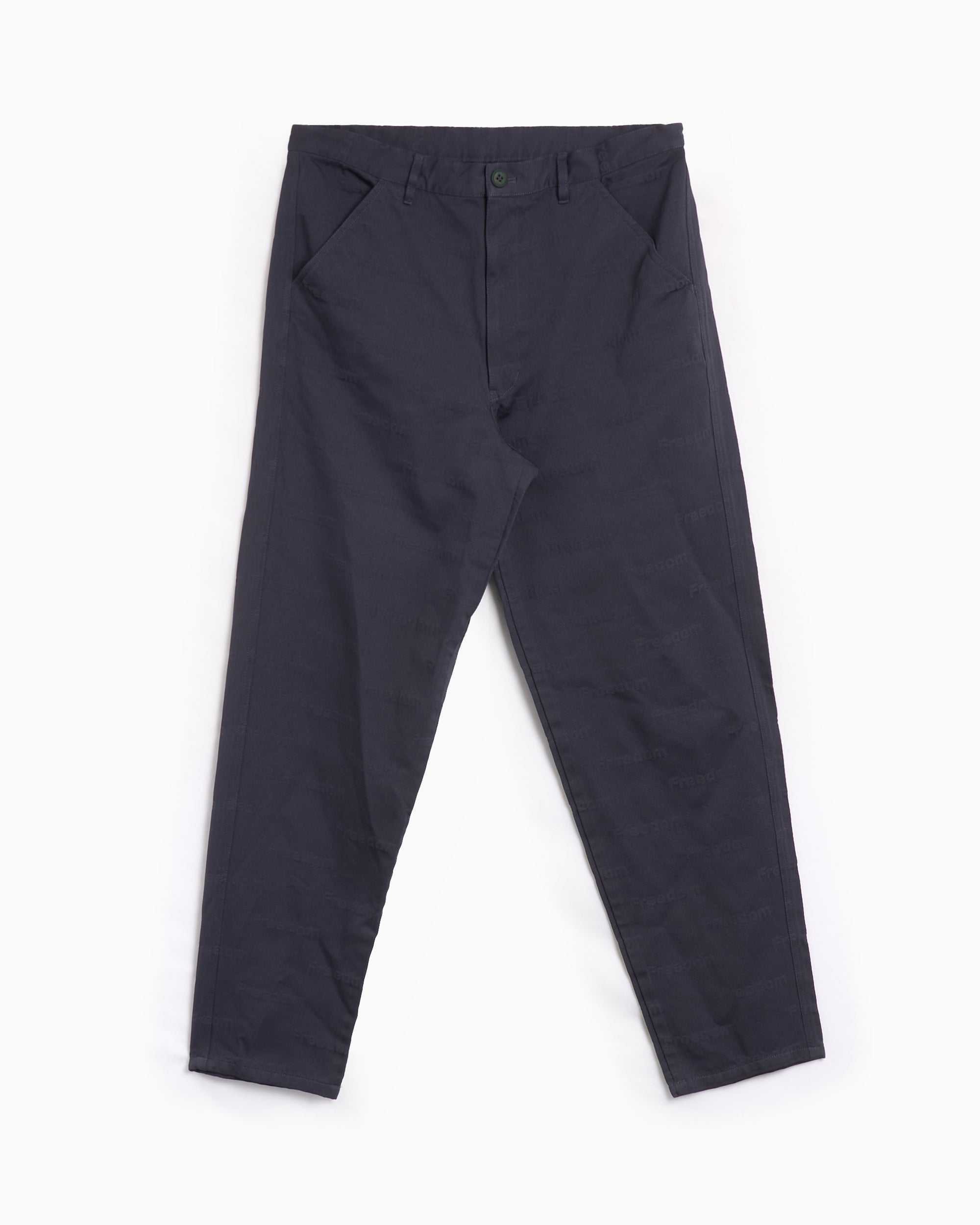 Pants Comme Des Garçons Shirt Men's Woven Pants Men's Pants - FN-P503-W24-2