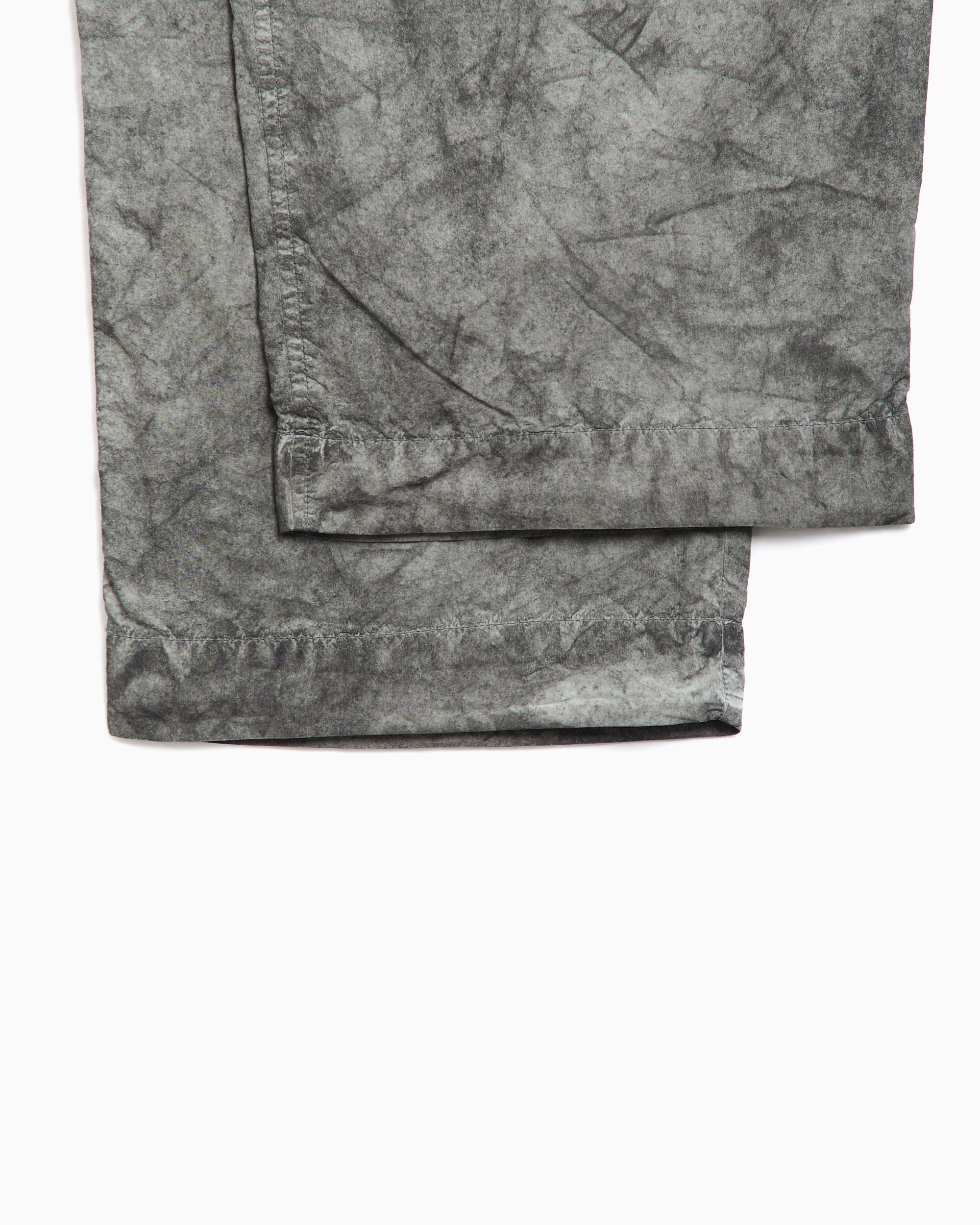 Pants CP Company Flatt Nylon Relaxed Men's Cargo Pants - 21CMPA207A006252S-R90
