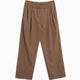 Dime MTL Pleated Twill Herren-Chino-Hose