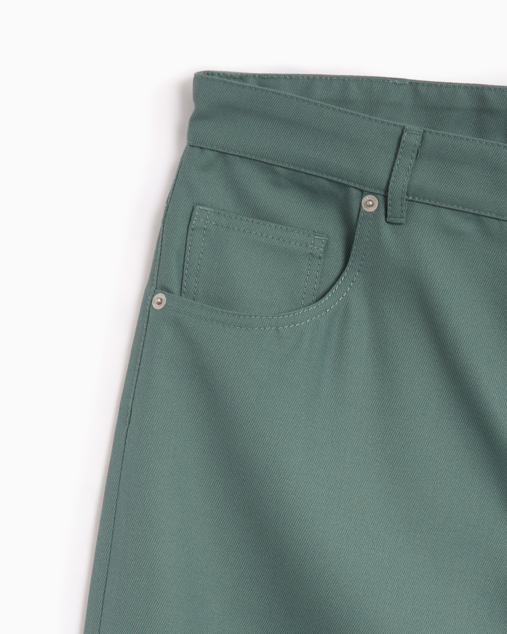Pants Drôle de Monsieur Men's Baggy Pants Relaxed Men's Pants - BP178-PL144-WG