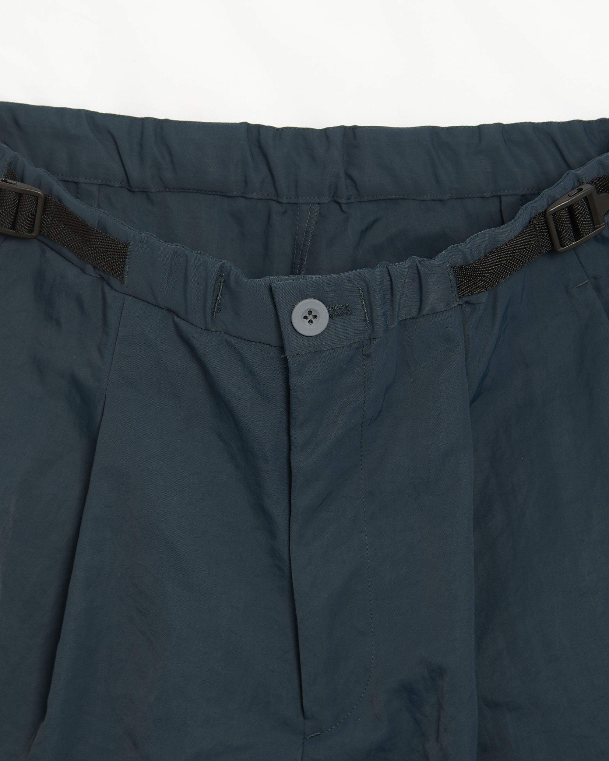 Pants F/CE.® F/CE. Men's Re-Nylon Parachute Pants Men's Pants - FSU03241U0003-Blgray