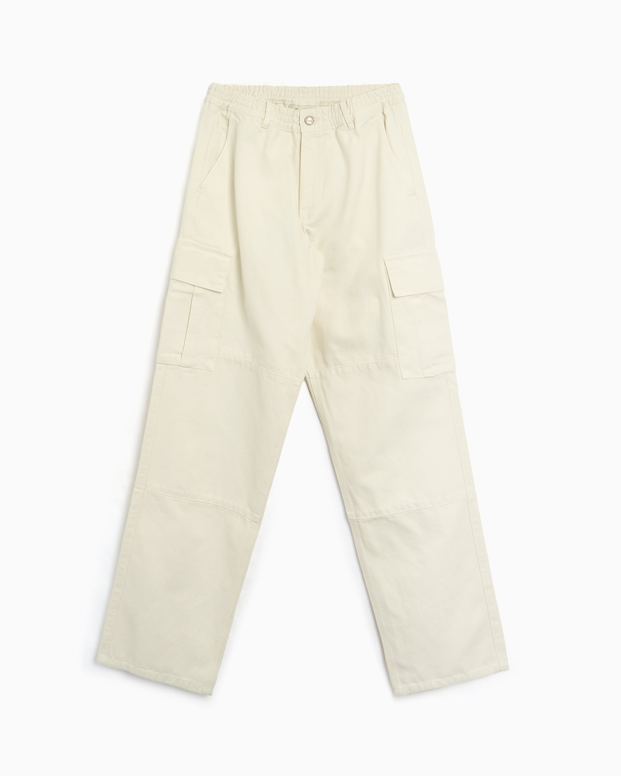 Pants Forét Clay Men's Cargo Pants Relaxed Men's Cargo Pants - F6006-CLOUD