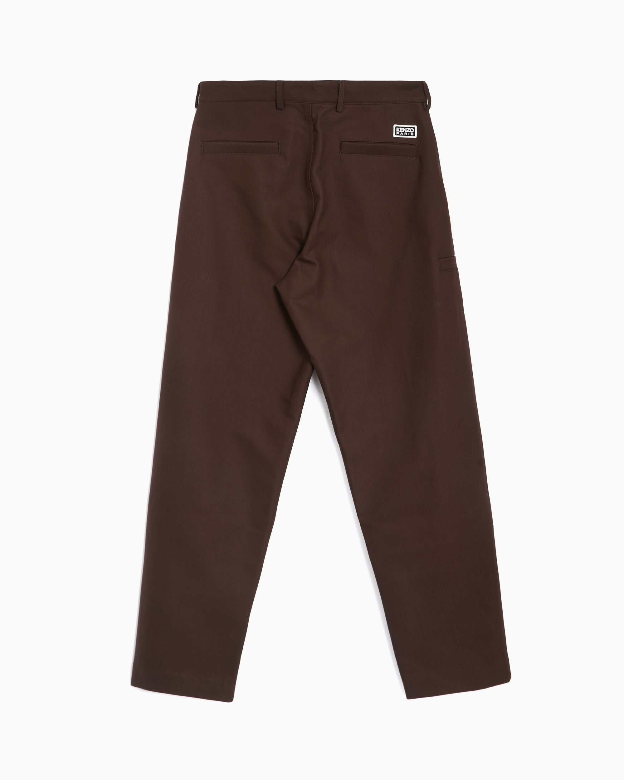Pants Kenzo Men's Tapered Workwear Pants Men's Pants - FF55PA3659GB-90
