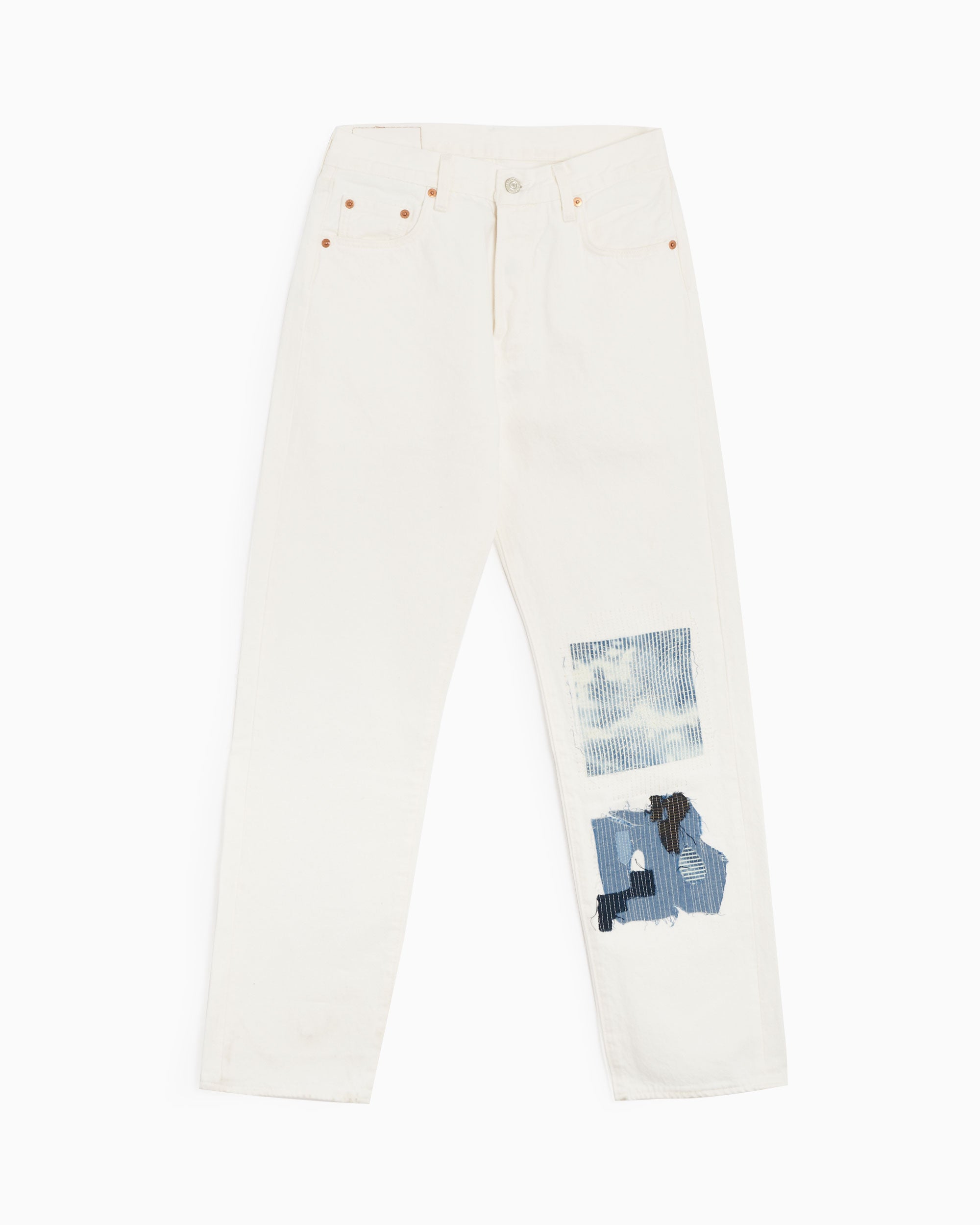 Pants Levis Made and Crafted x Atelier Reservé 501 1984 Men's Jeans Men's Pants - A4172-0000