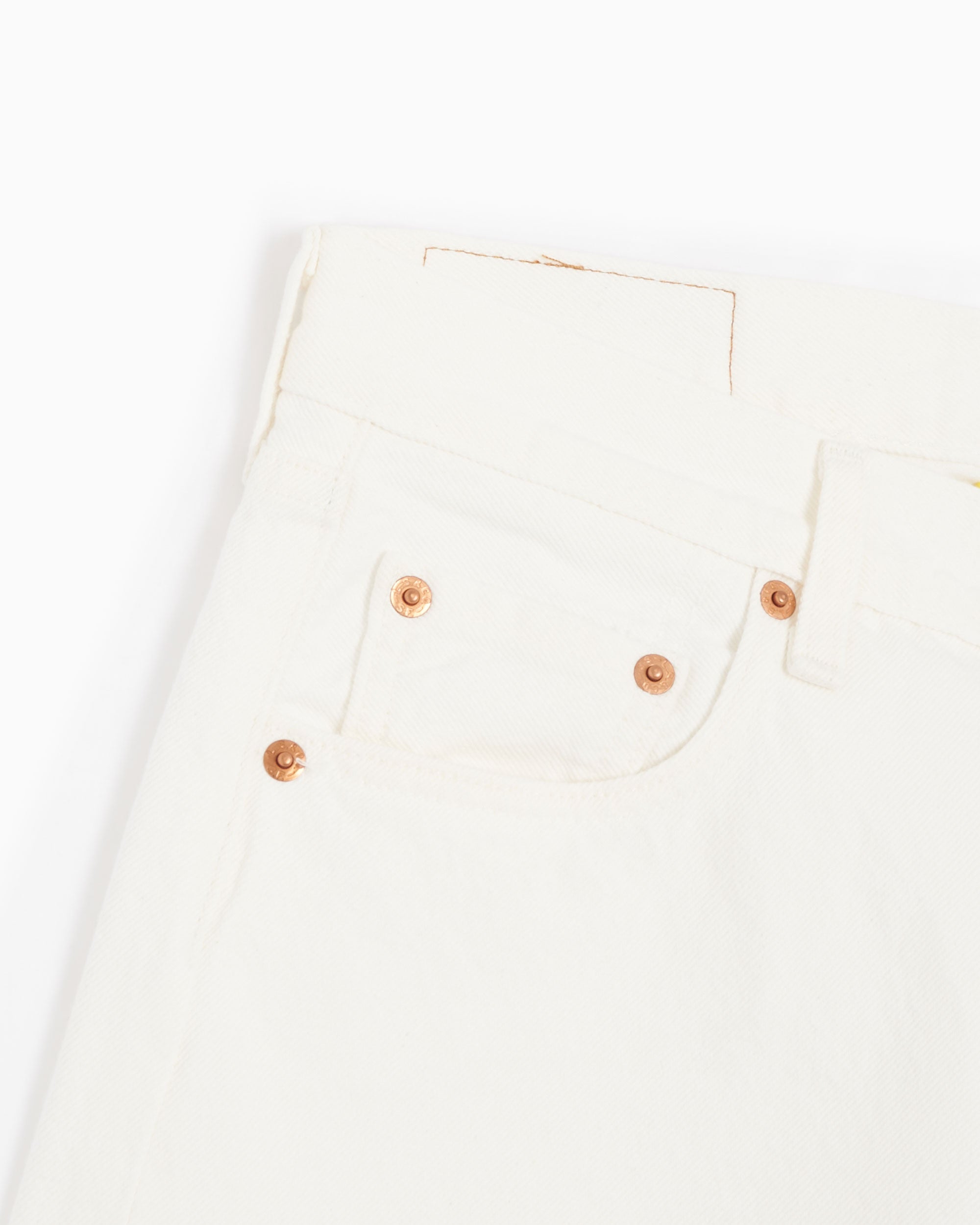 Pants Levis Made and Crafted x Atelier Reservé 501 1984 Men's Jeans Men's Pants - A4172-0000