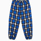 Marcelo Burlon Logo Check Nylon Men's Jogger Pants Herren-Hosen