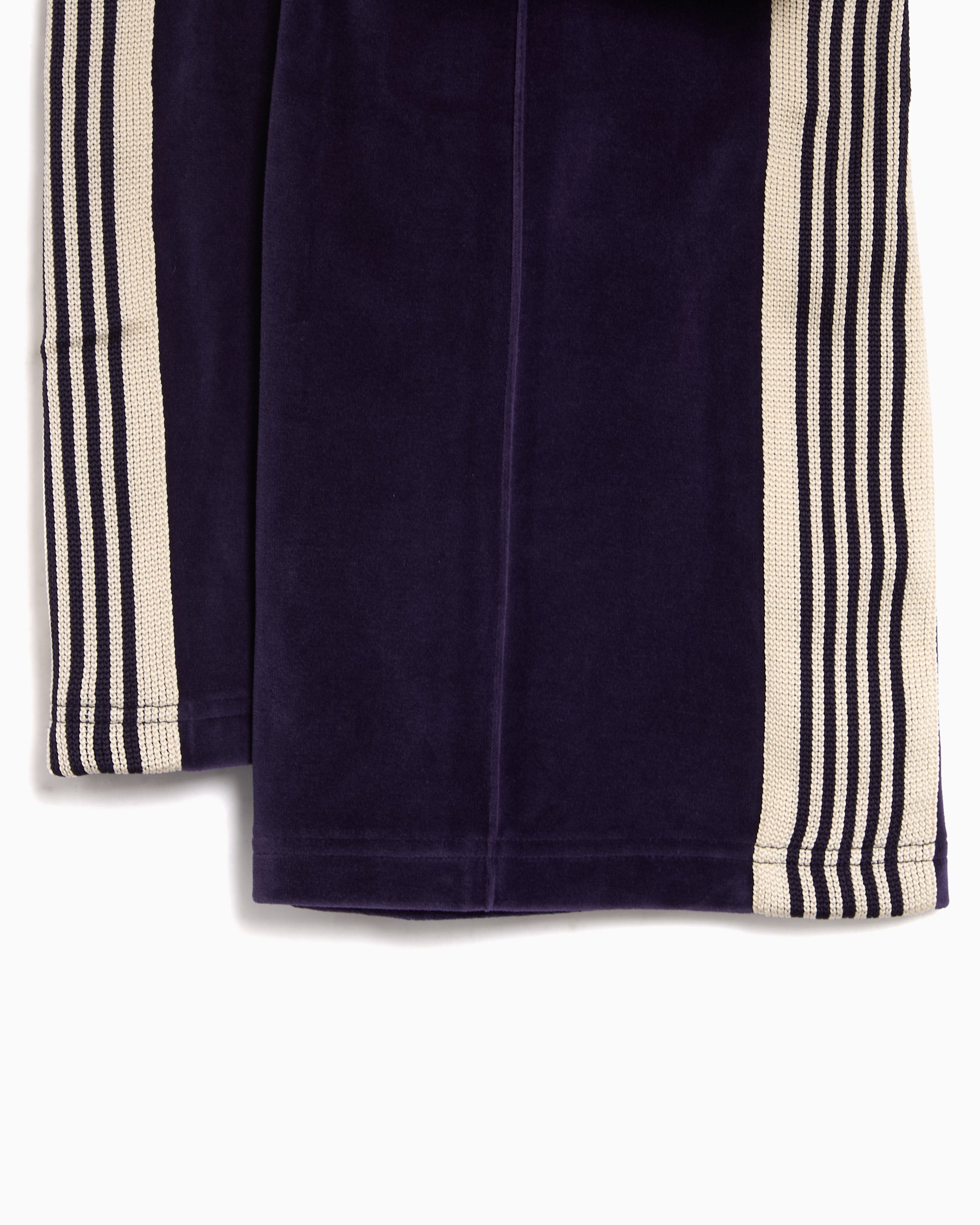 Pants Needles Boot-Cut Relaxed Men's Track Pants - RW326-A-Navy