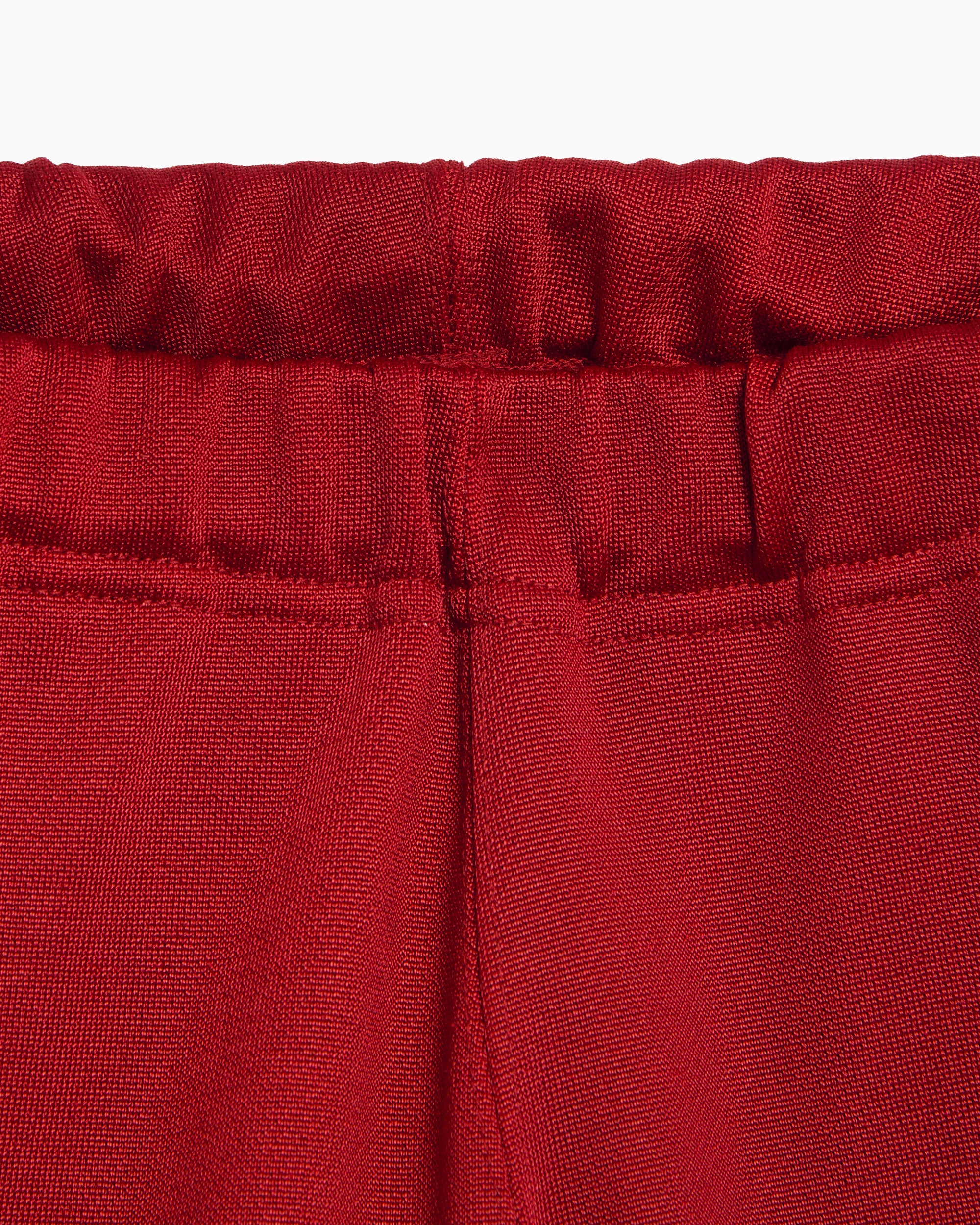 Pants Needles Bright Relaxed Men's Joggers - RW334-A-Red