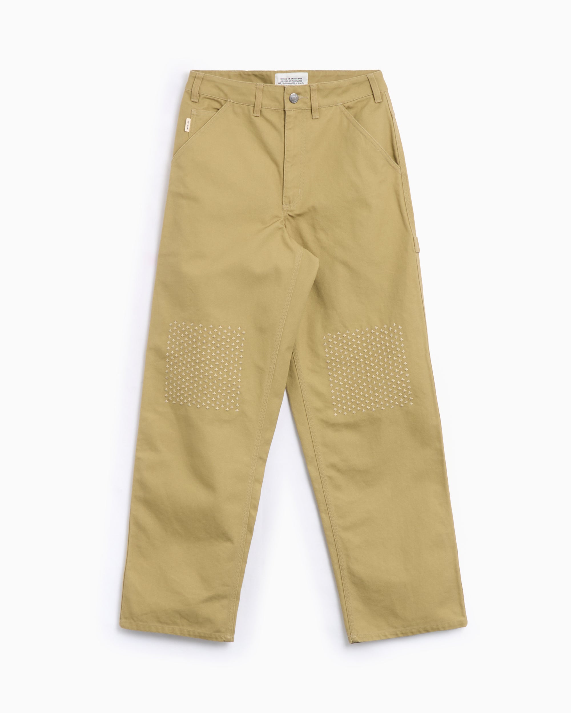 Pants Nike Life Sashiko Men's Carpenter Pants Relaxed Men's Carpenter Pants - HJ8478-297