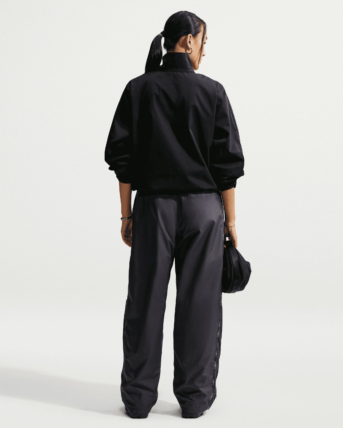 Pants Nike Sportswear Reversible Relaxed Women's Sweatpants - IM8456-013