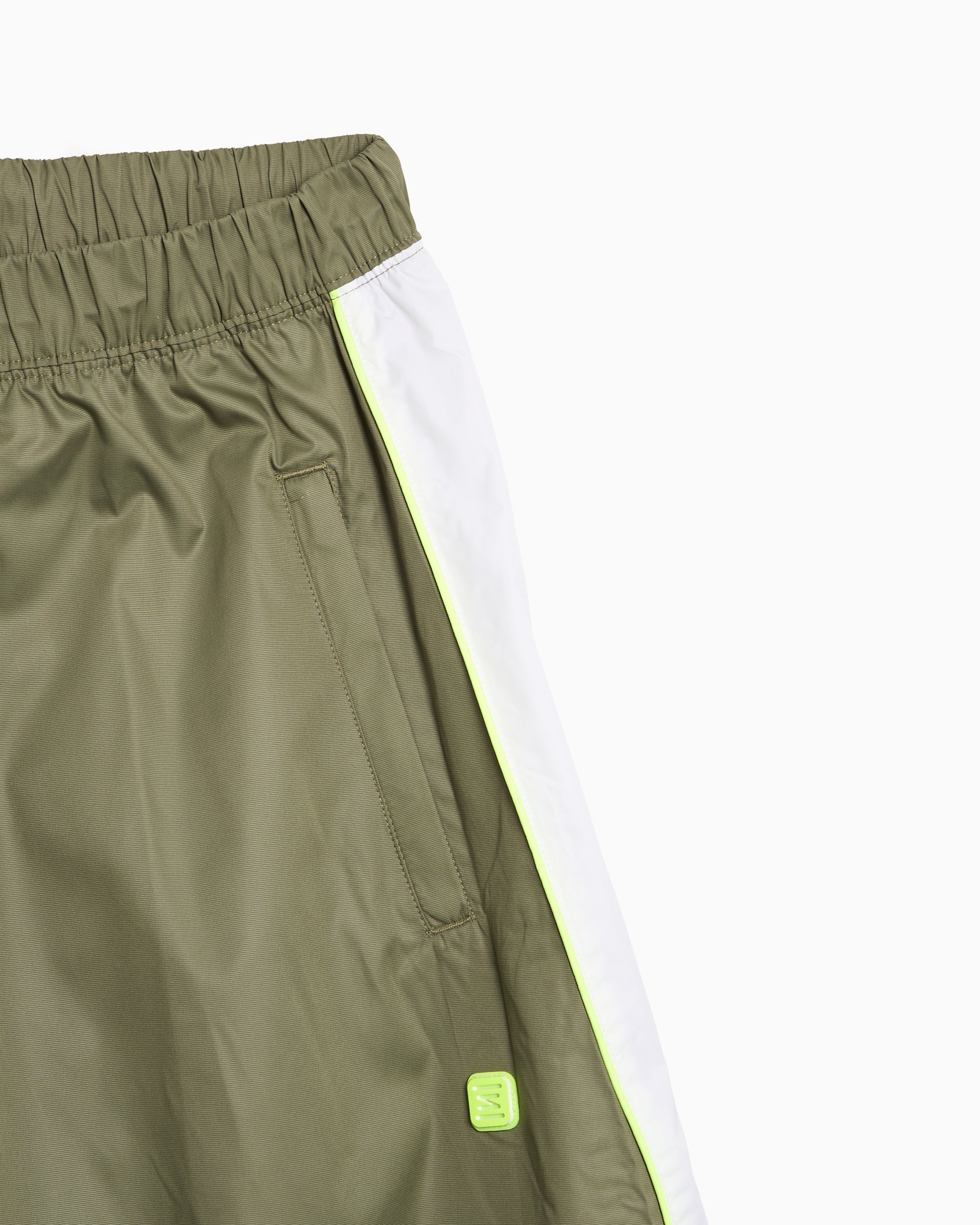 Pants Nike Sportswear Shox Woven Water-Resistant Relaxed Women's Baggy Pants - IO2243-328