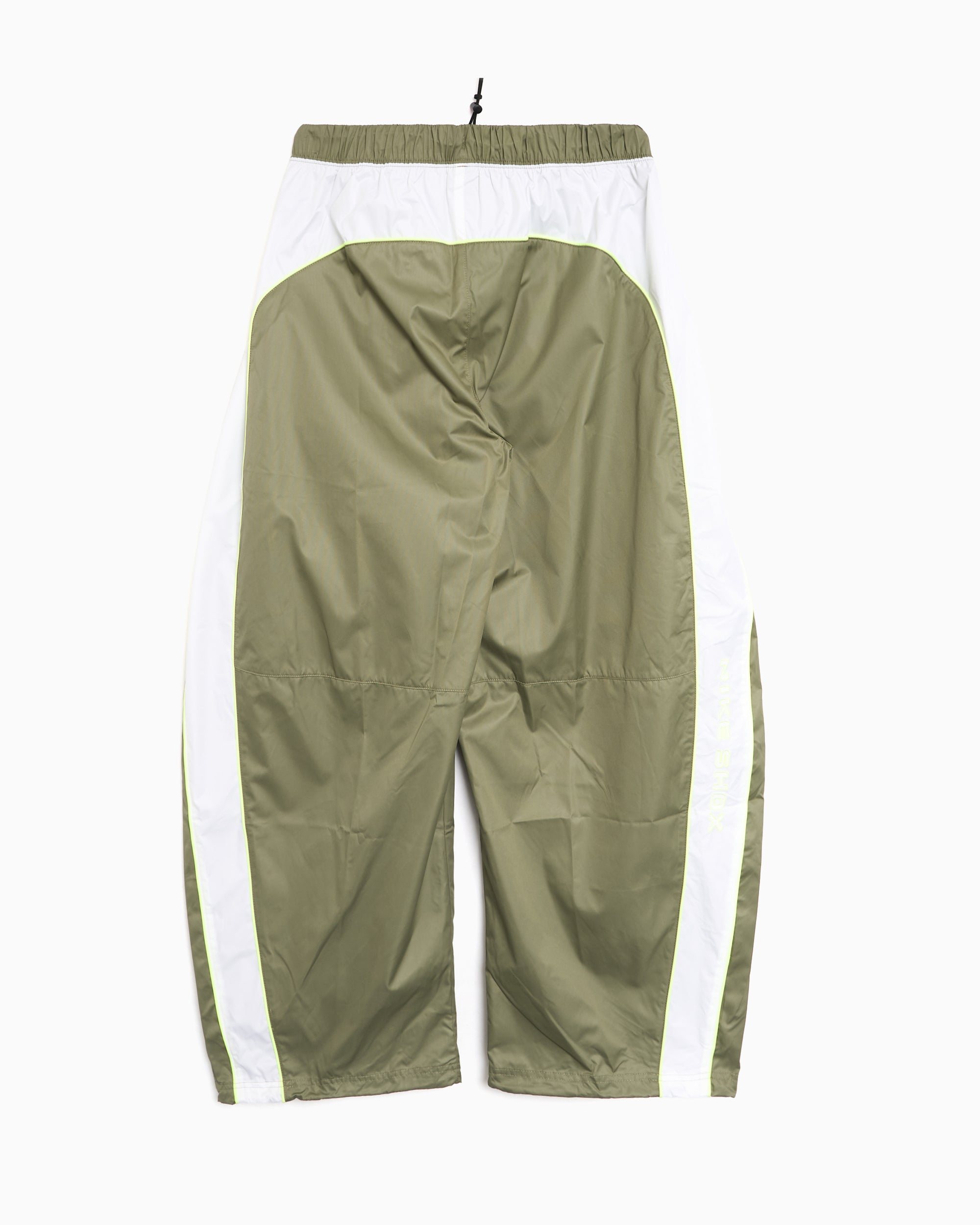 Pants Nike Sportswear Shox Woven Water-Resistant Relaxed Women's Baggy Pants - IO2243-328
