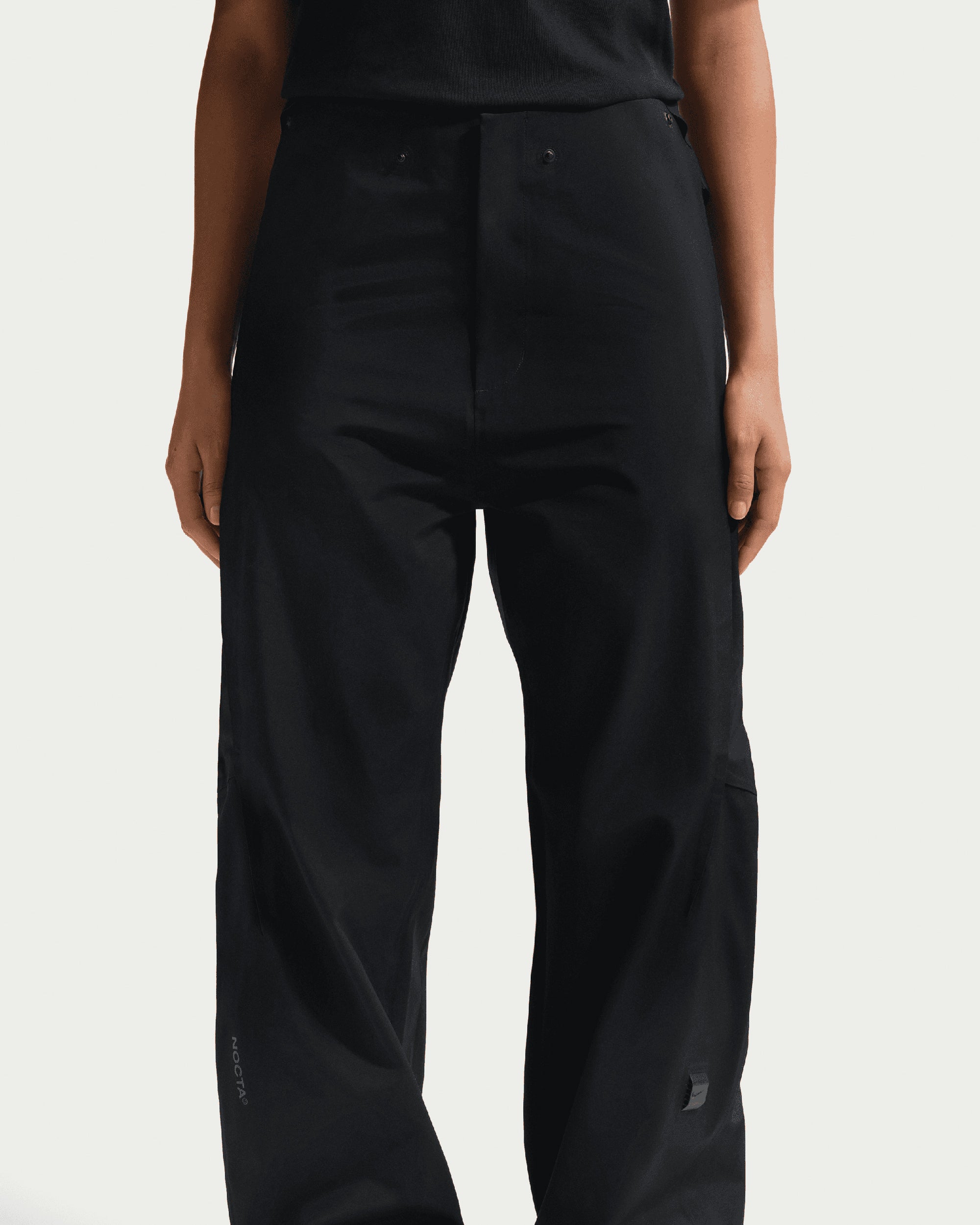 Pants Nike x Drake NOCTA Code "Prestigious Flow" Gore-Tex® Relaxed Men's Sweatpants - HQ4481-010