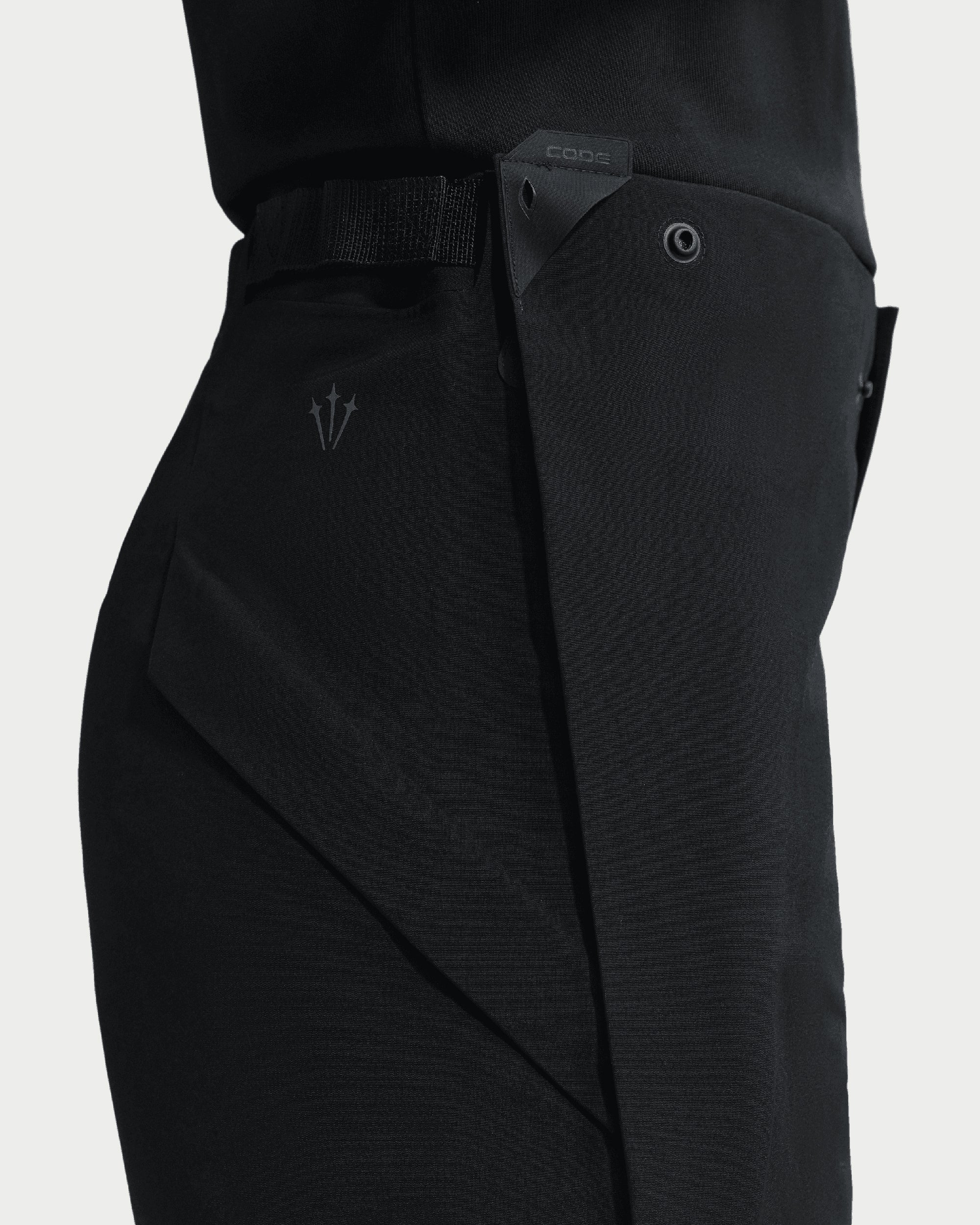 Pants Nike x Drake NOCTA Code "Prestigious Flow" Gore-Tex® Relaxed Men's Sweatpants - HQ4481-010