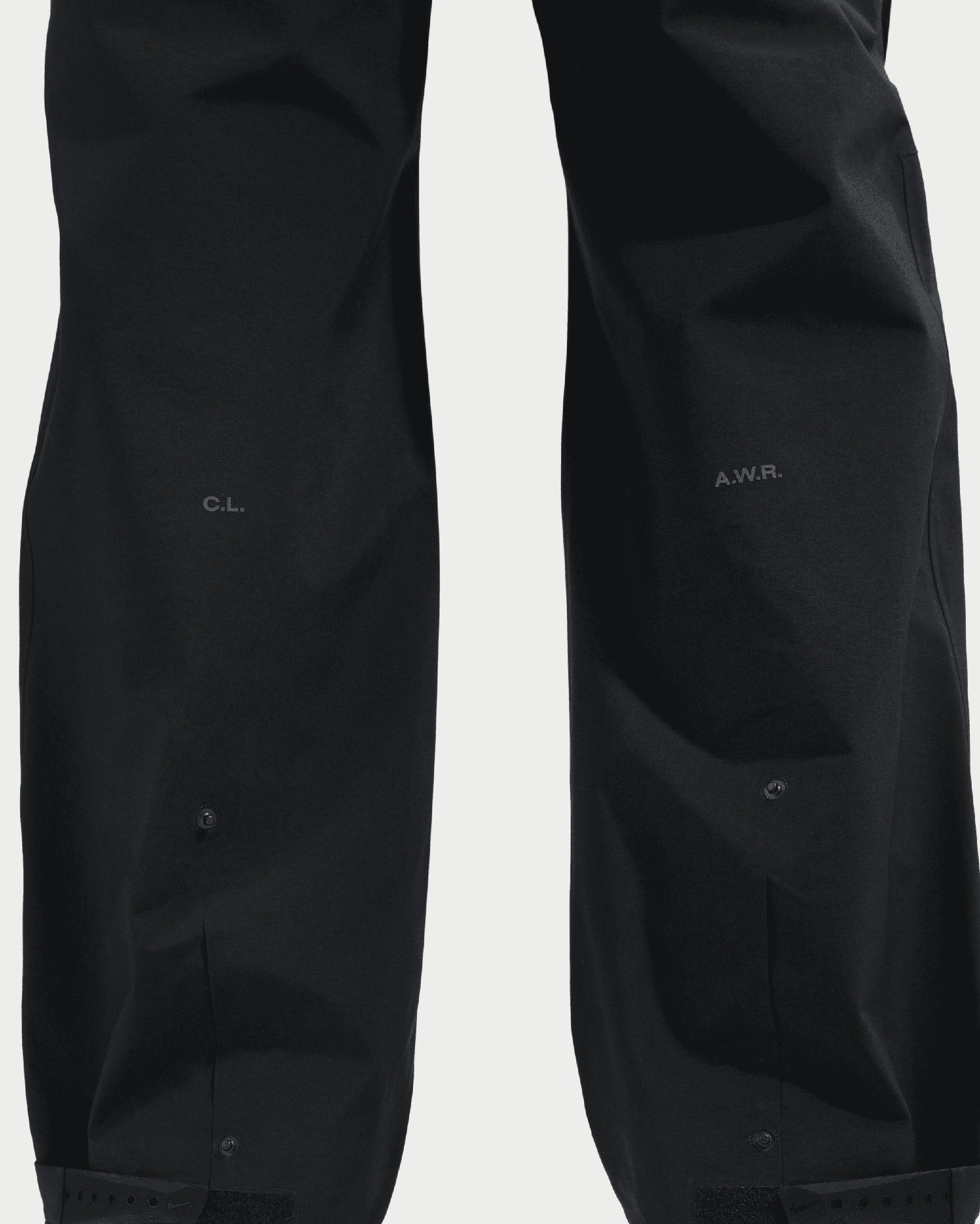 Pants Nike x Drake NOCTA Code "Prestigious Flow" Gore-Tex® Relaxed Men's Sweatpants - HQ4481-010