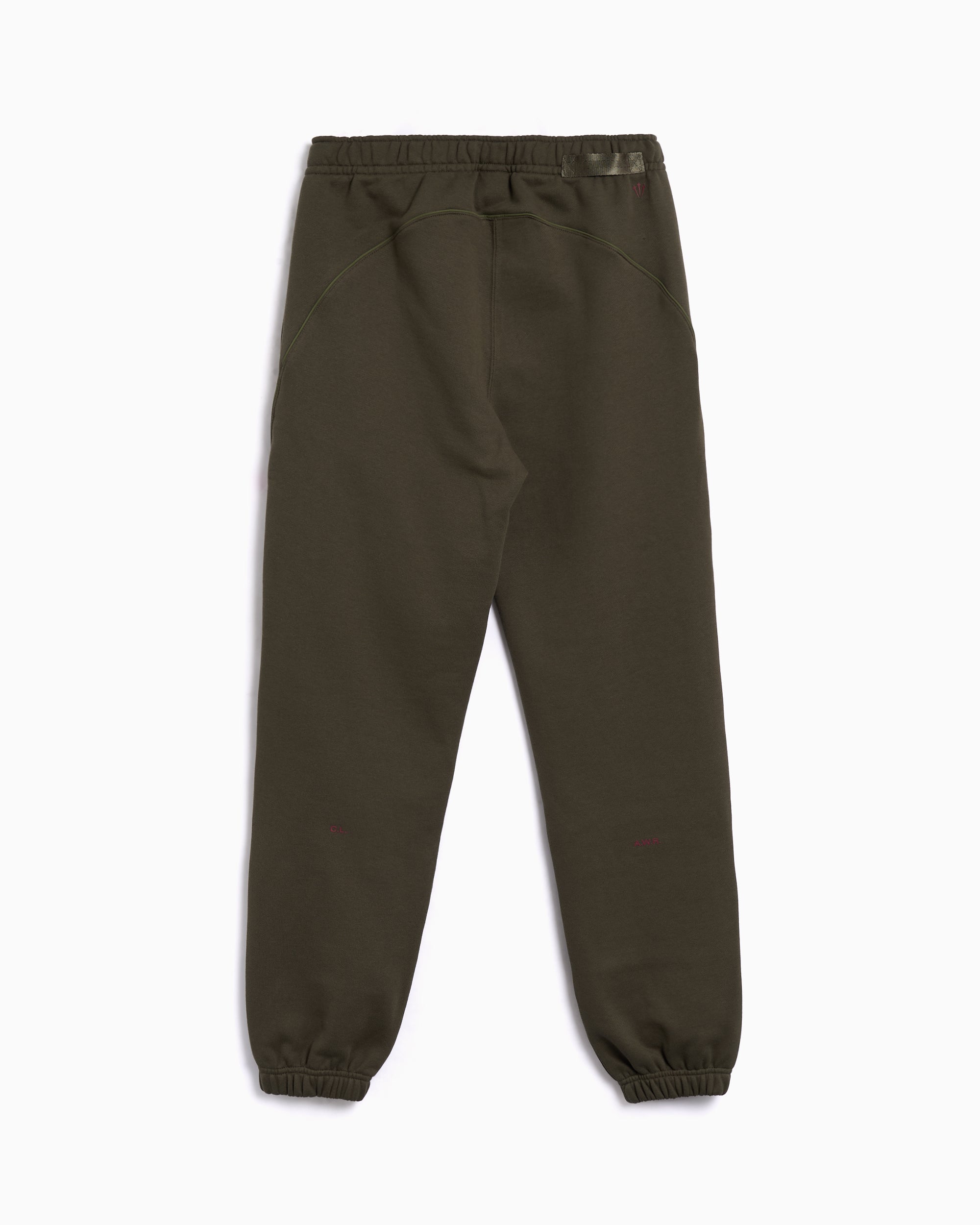 Pants Nike x Drake NOCTA Fleece Relaxed Men's Track Pants - HM5764-325