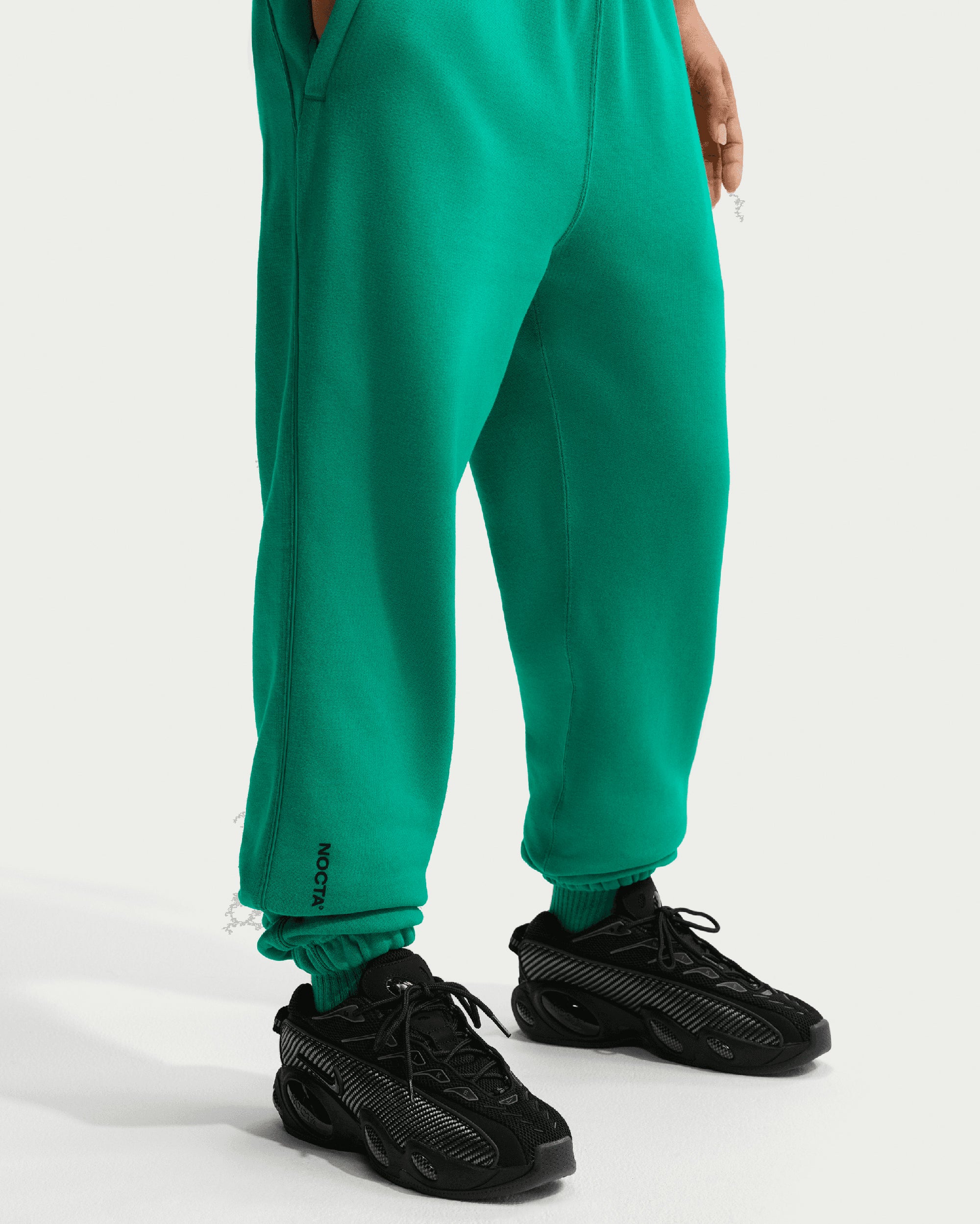 Pants Nike x Drake NOCTA NRG CS Fleece Relaxed Men's Joggers - HM5764-370