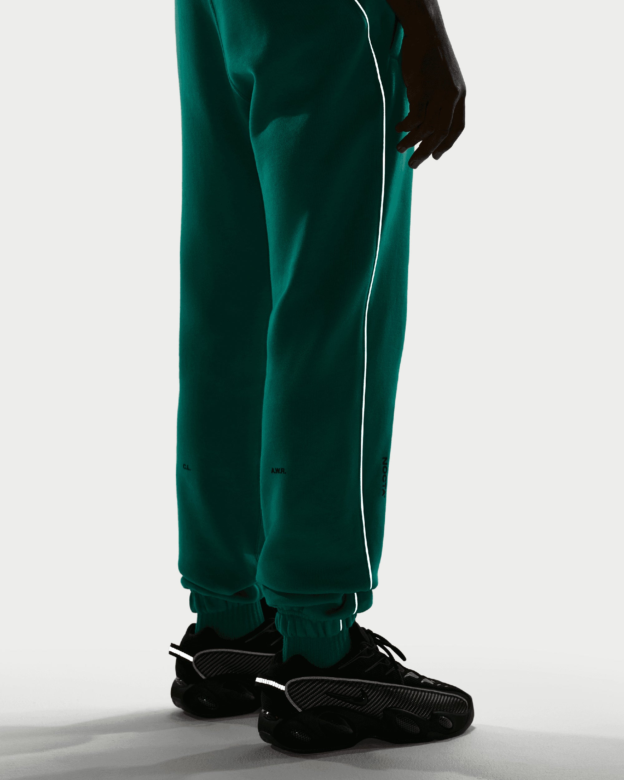 Pants Nike x Drake NOCTA NRG CS Fleece Relaxed Men's Joggers - HM5764-370