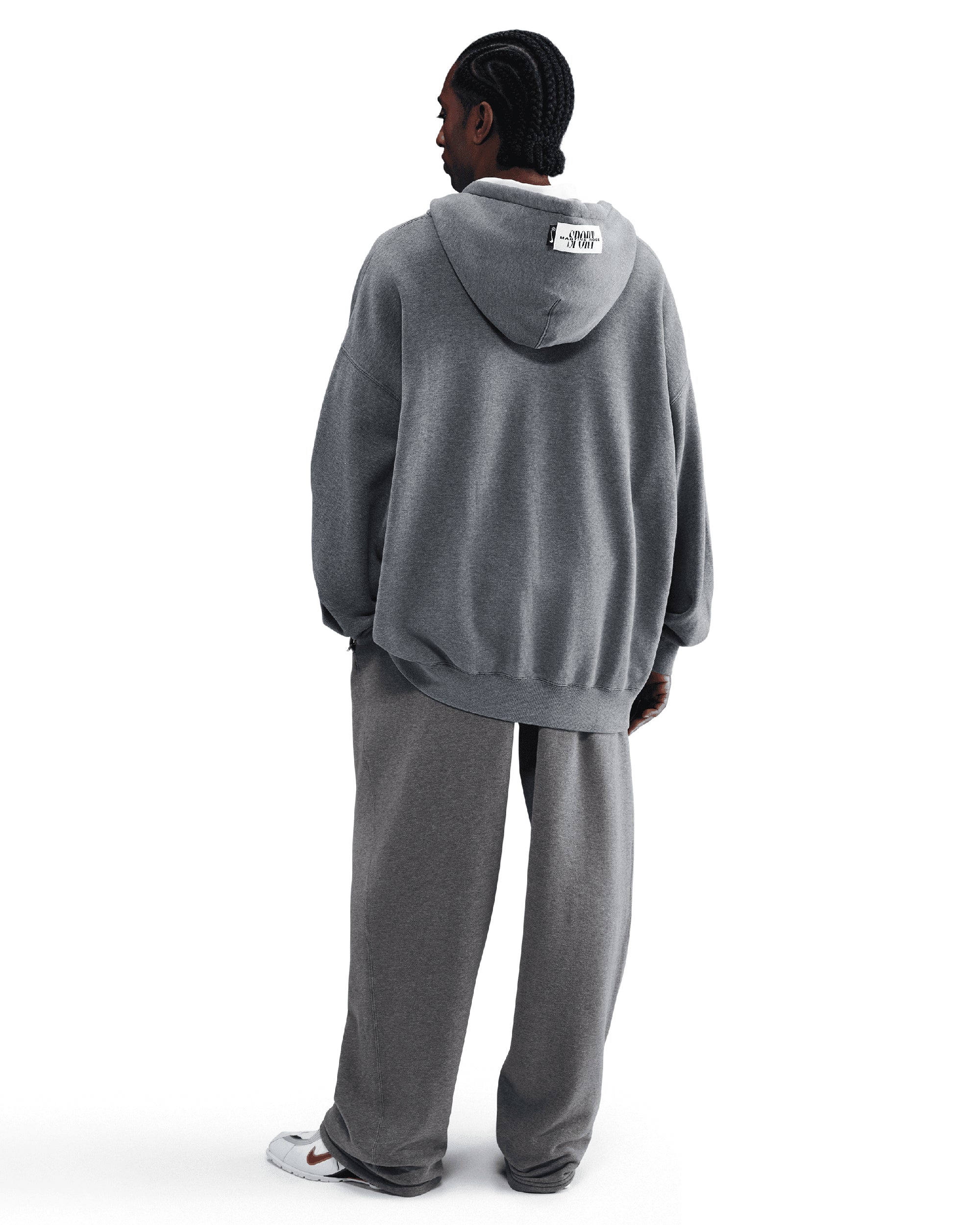Pants Nike x Martine Rose Relaxed Men's Track Pants - HM9033-002