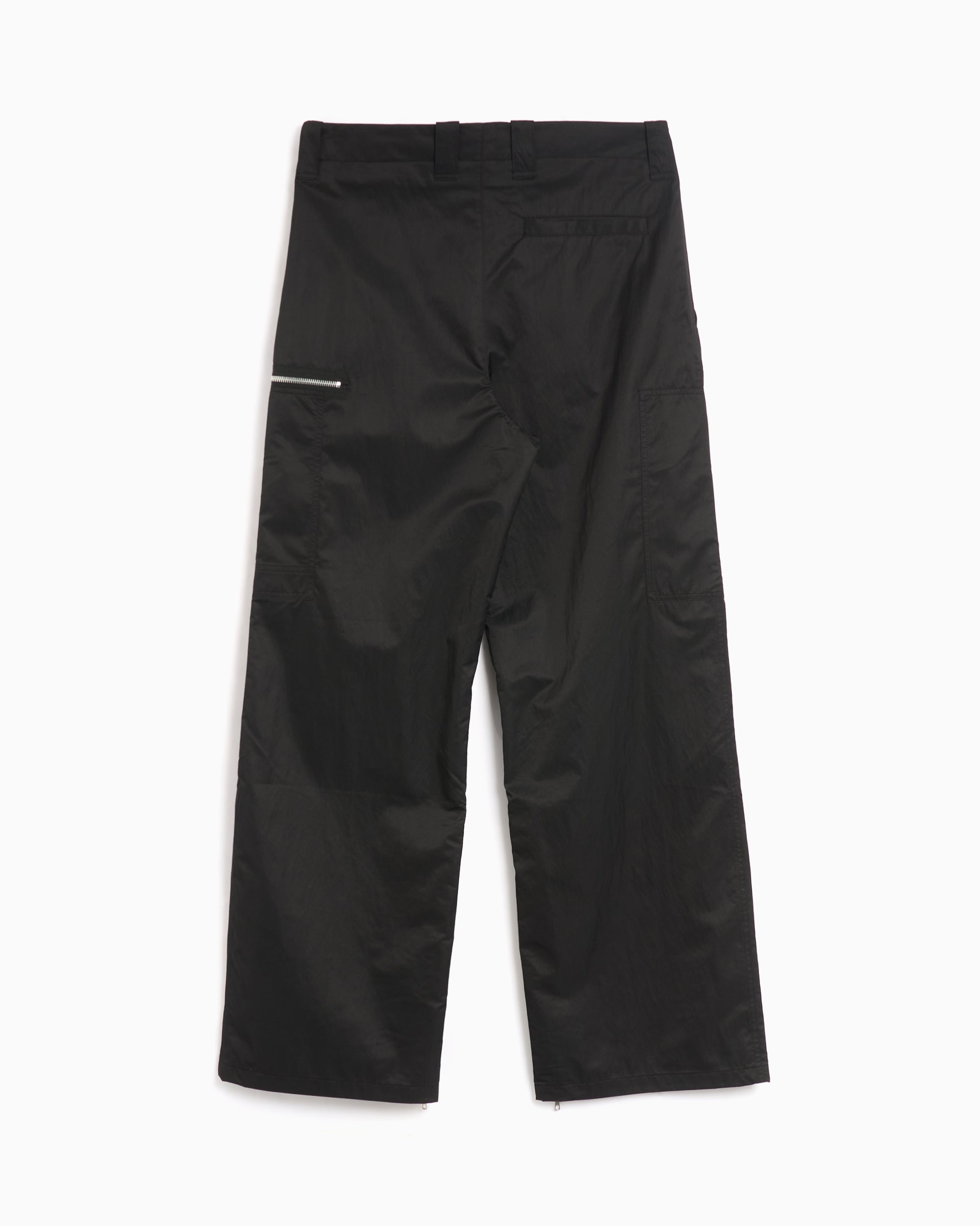 Pants Our Legacy Tactical Men's Cargo Pants Relaxed Men's Cargo Pants - M4244TB
